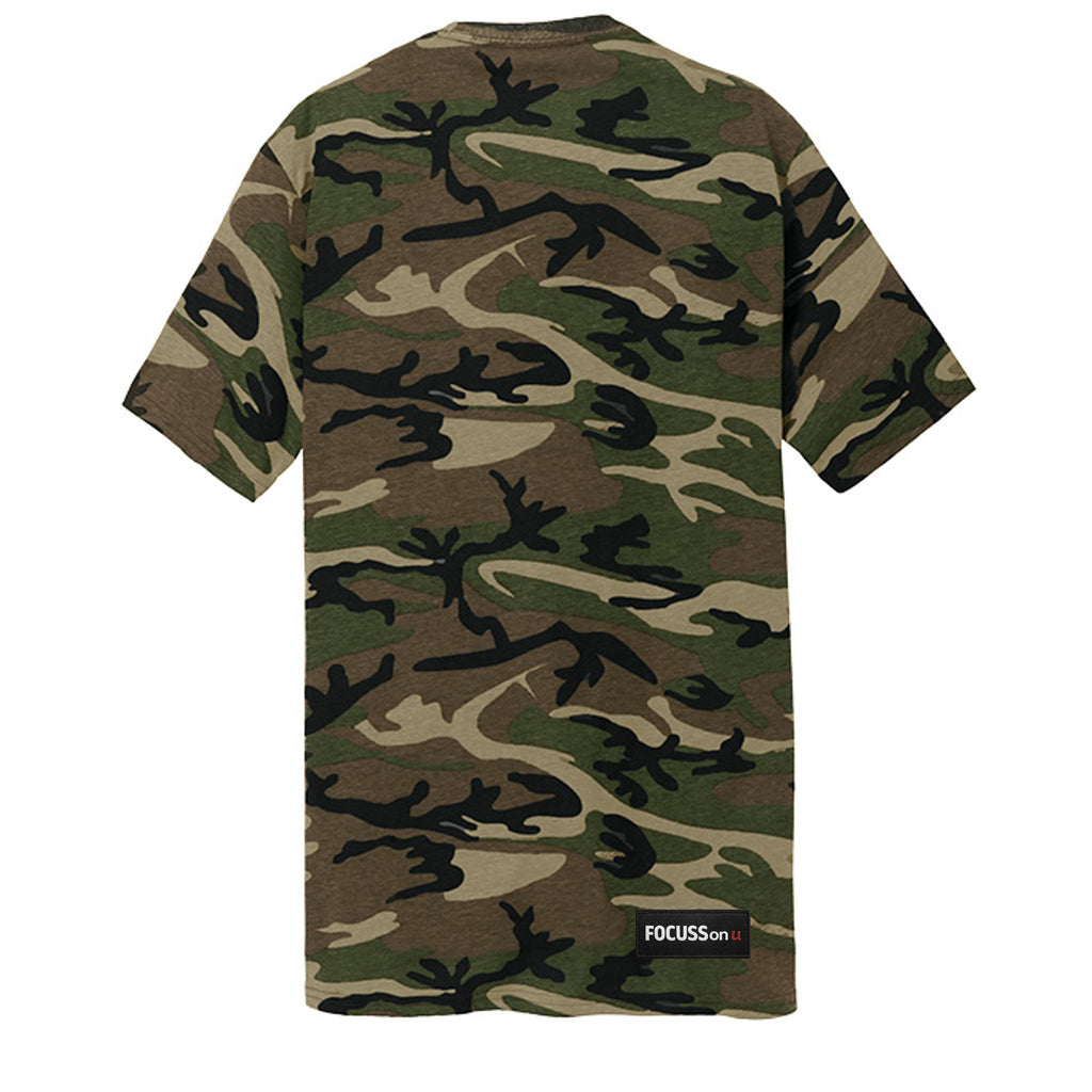 Military Camo - PC54C - BACK