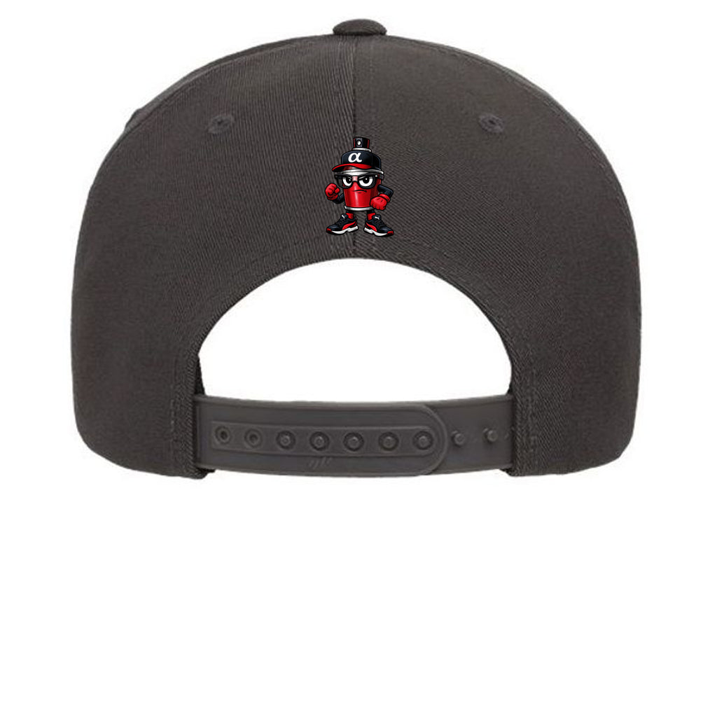 Dark Grey - 6110NU - BACK