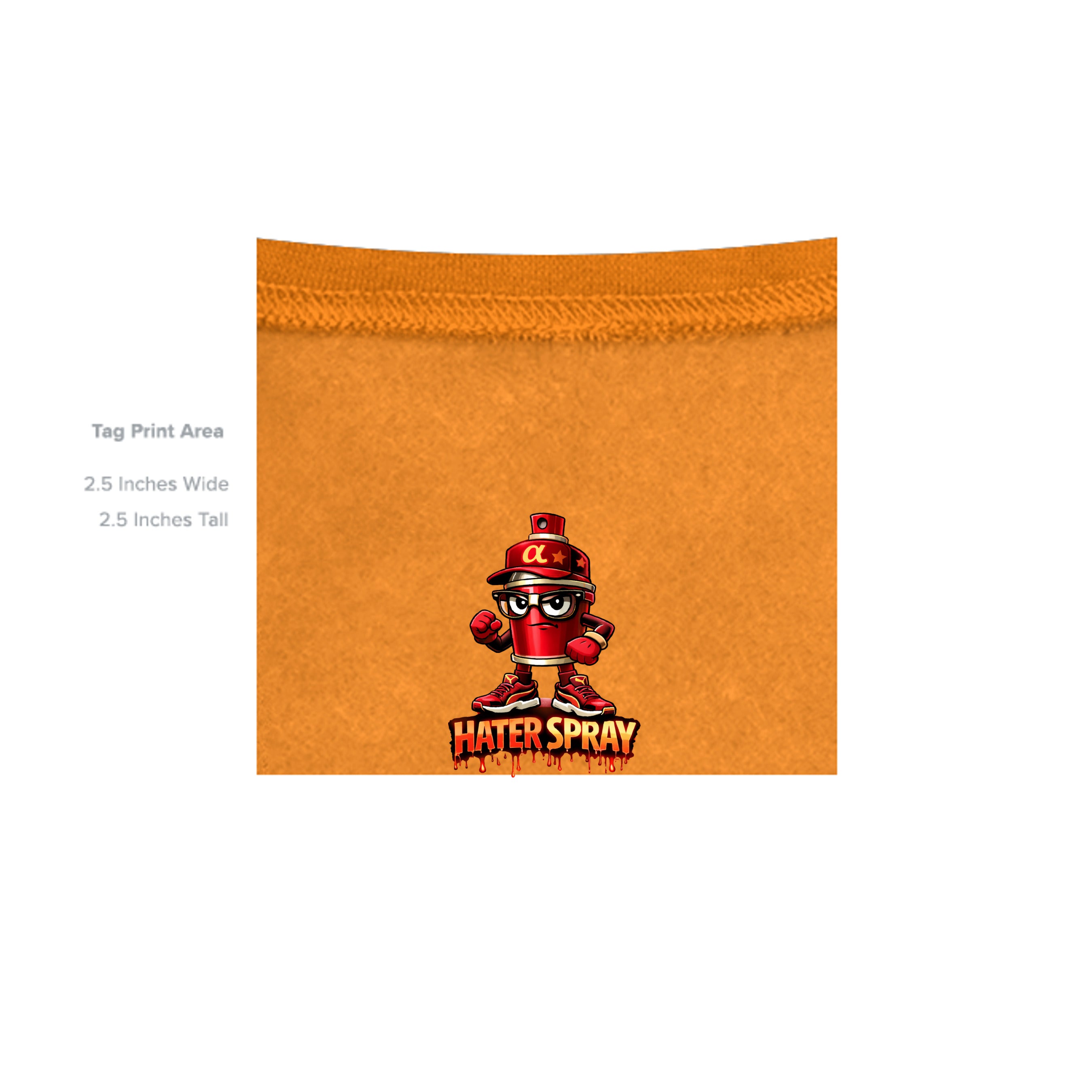 SAFETY ORANGE - G185 - INSIDE_TAG_LINE