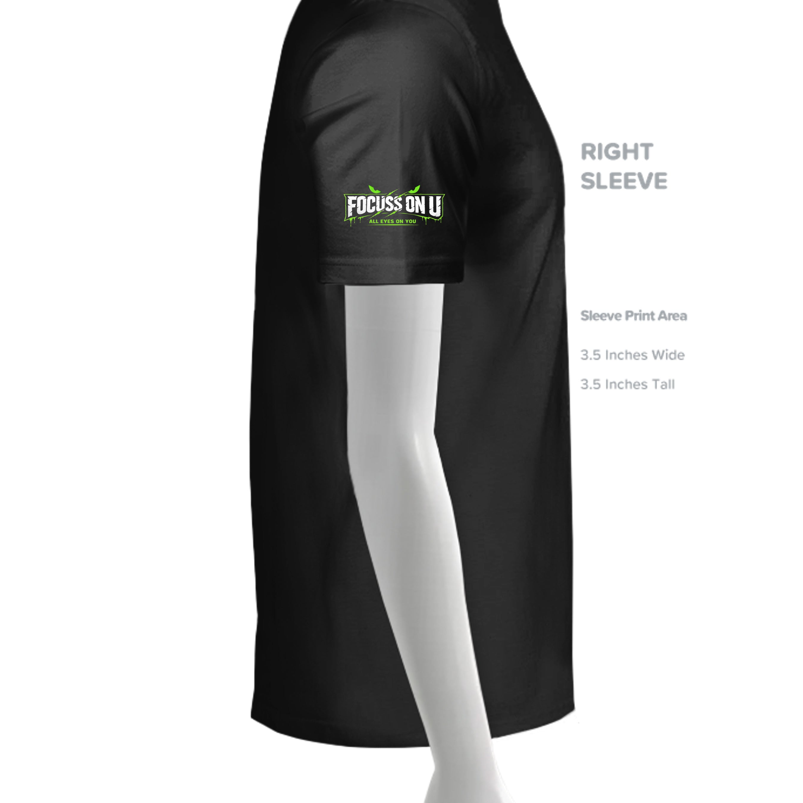 BLACK - G500 - SLEEVE_RIGHT