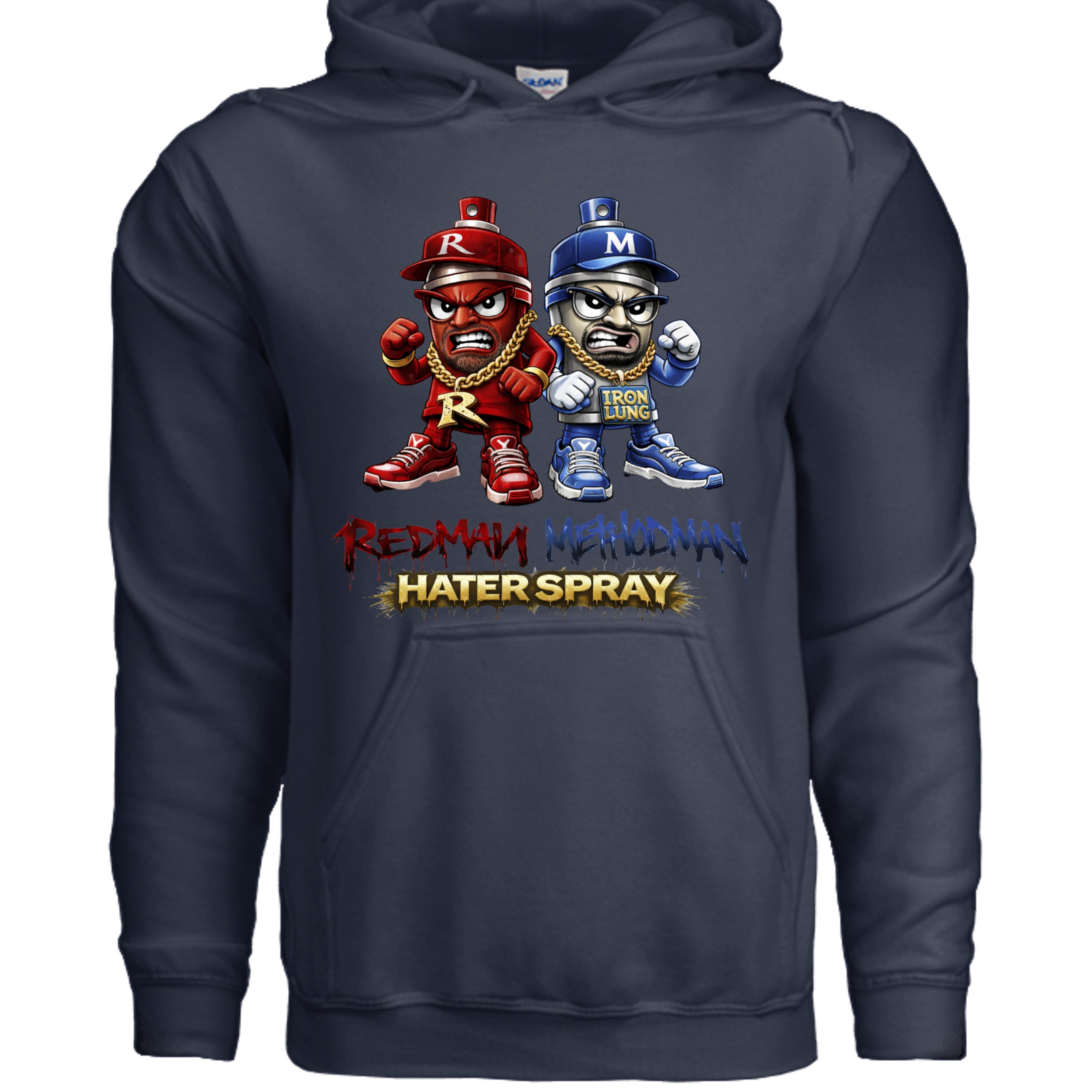 NAVY - G185 - FRONT