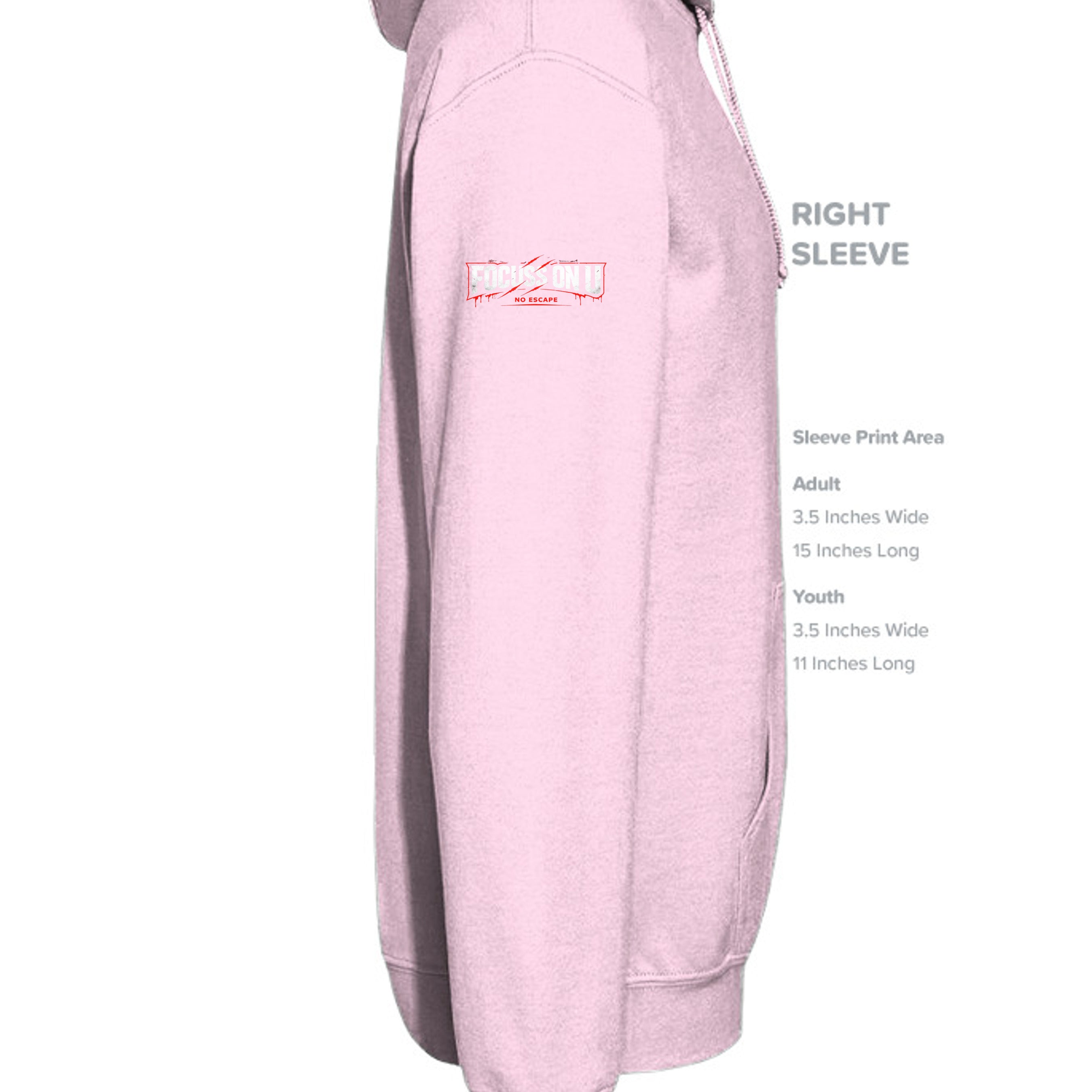 LIGHT PINK - G185 - SLEEVE_RIGHT