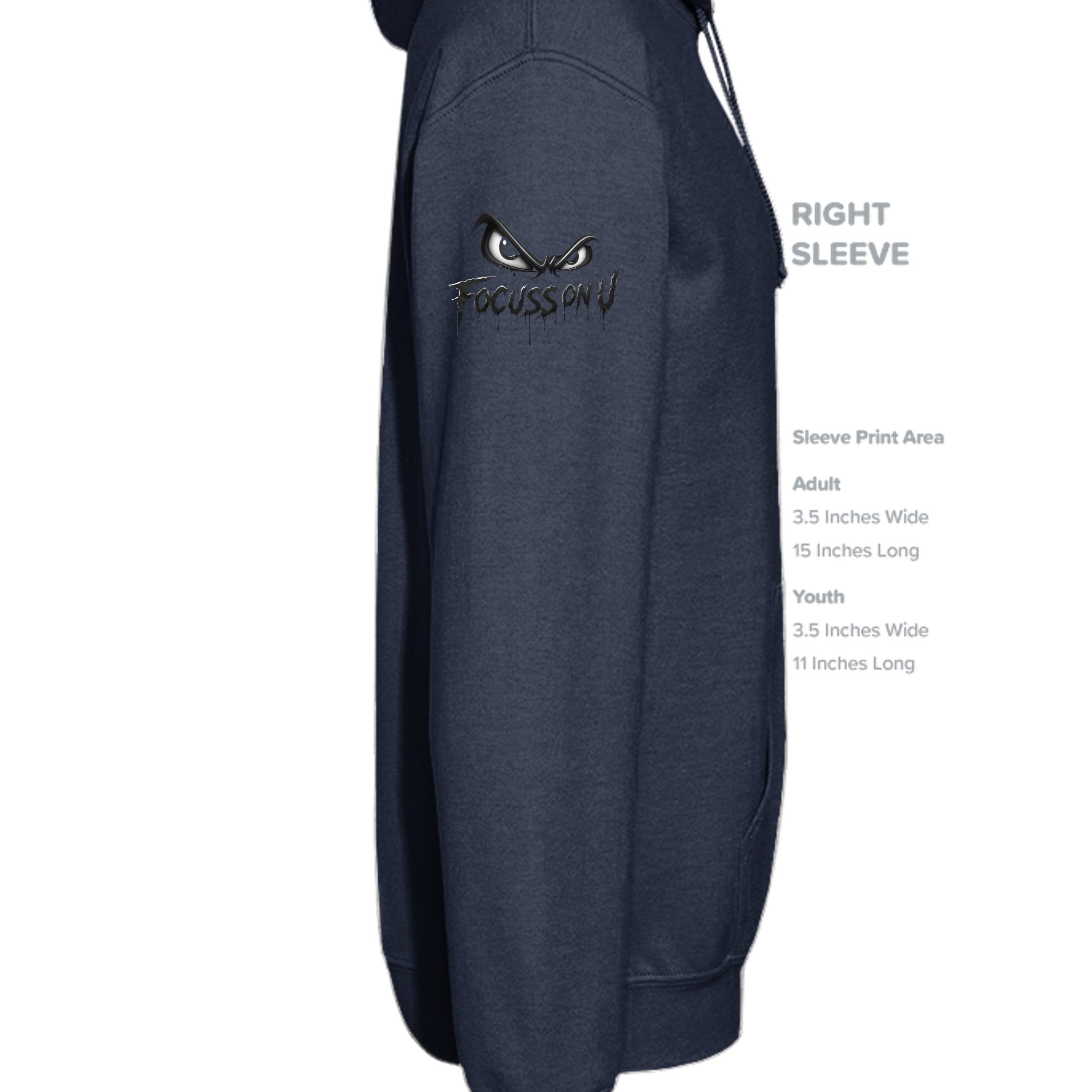 NAVY - G185 - SLEEVE_RIGHT