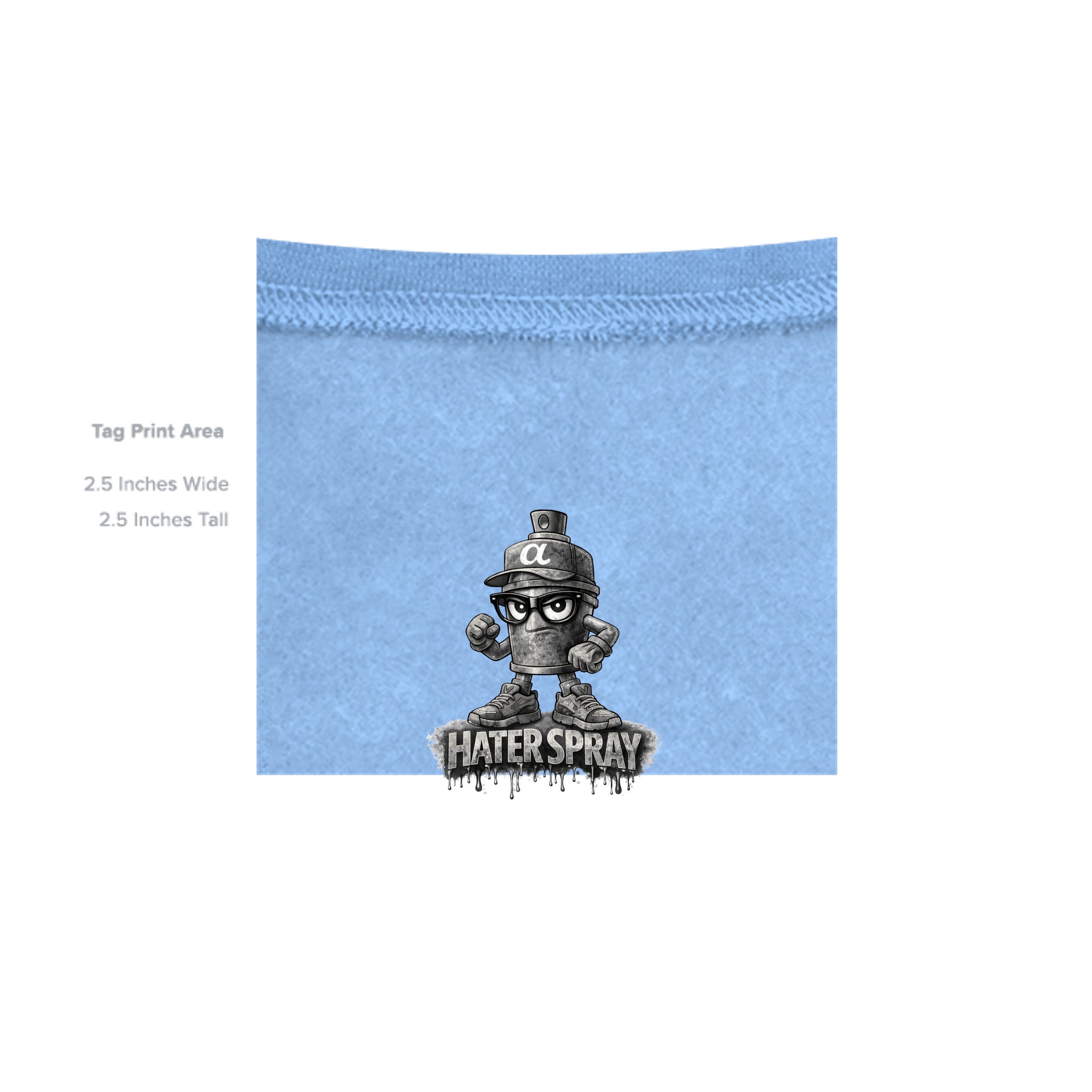 CAROLINA BLUE - G185 - INSIDE_TAG_LINE