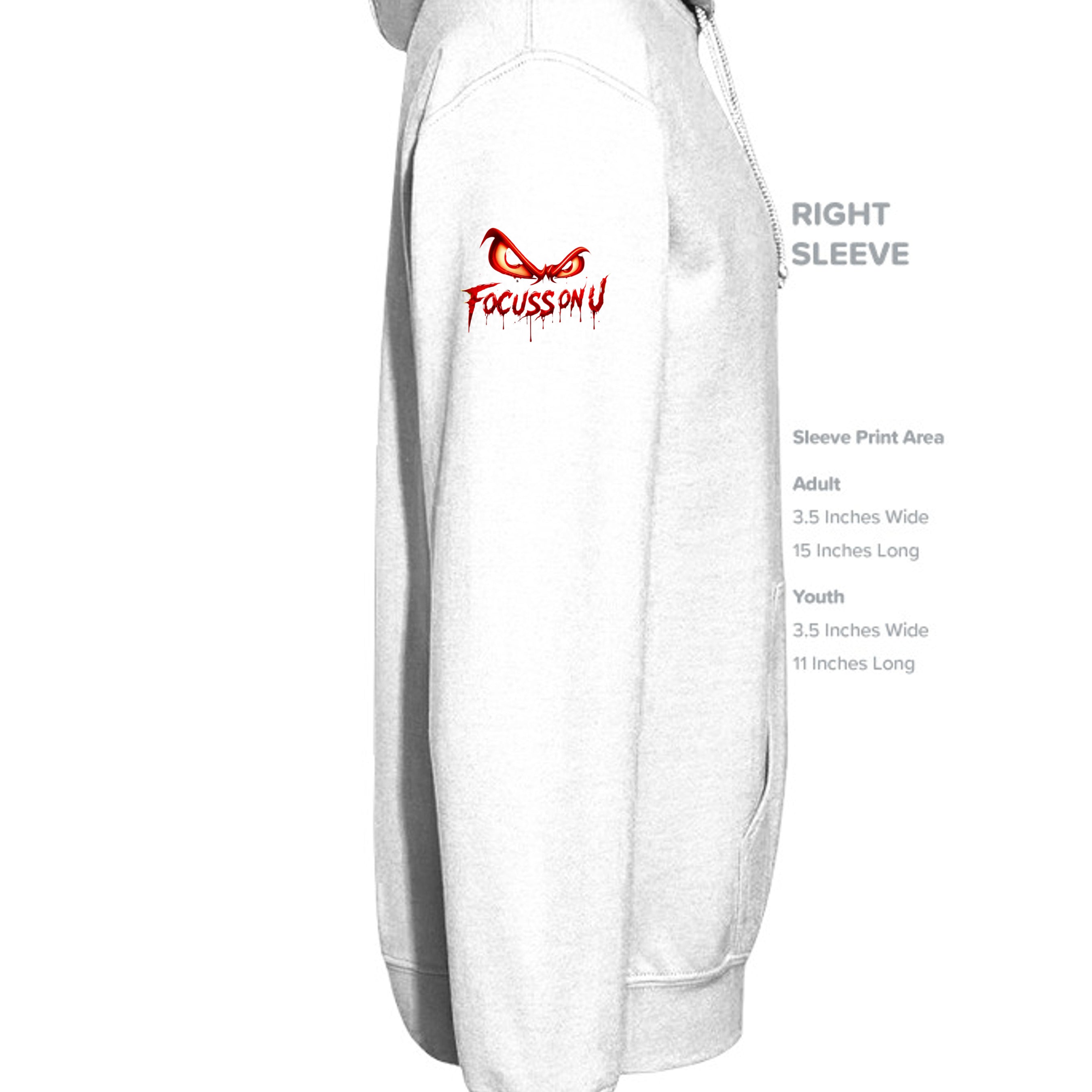 WHITE - G185 - SLEEVE_RIGHT
