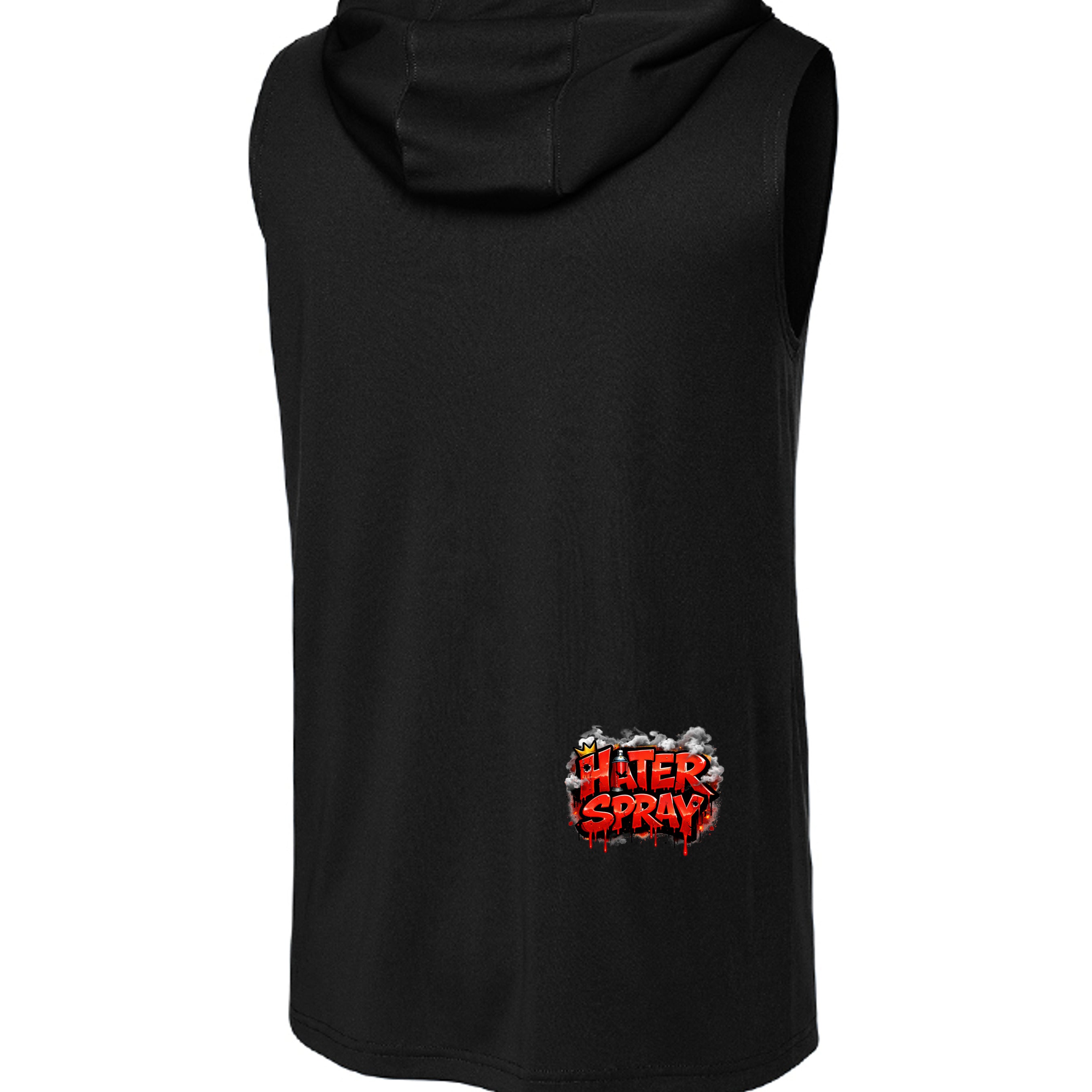 Black - ST352H - BACK