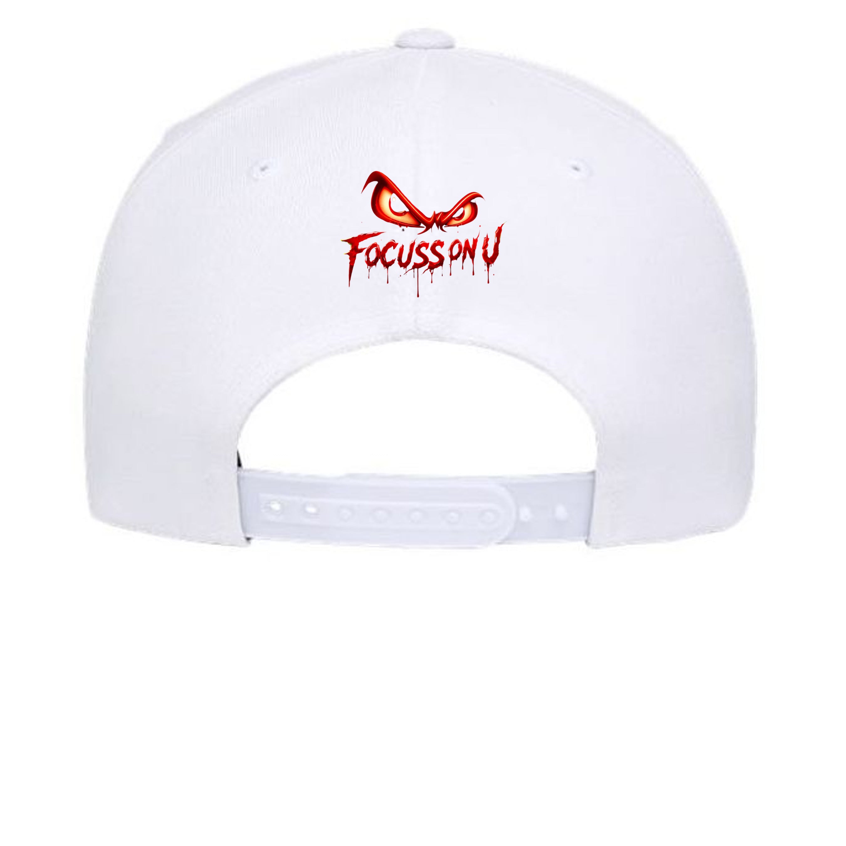 White - 6110NU - BACK