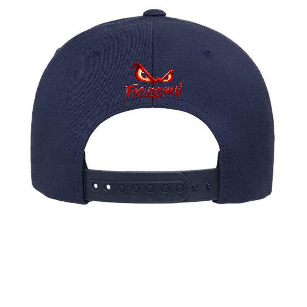 Navy - 6110NU - BACK
