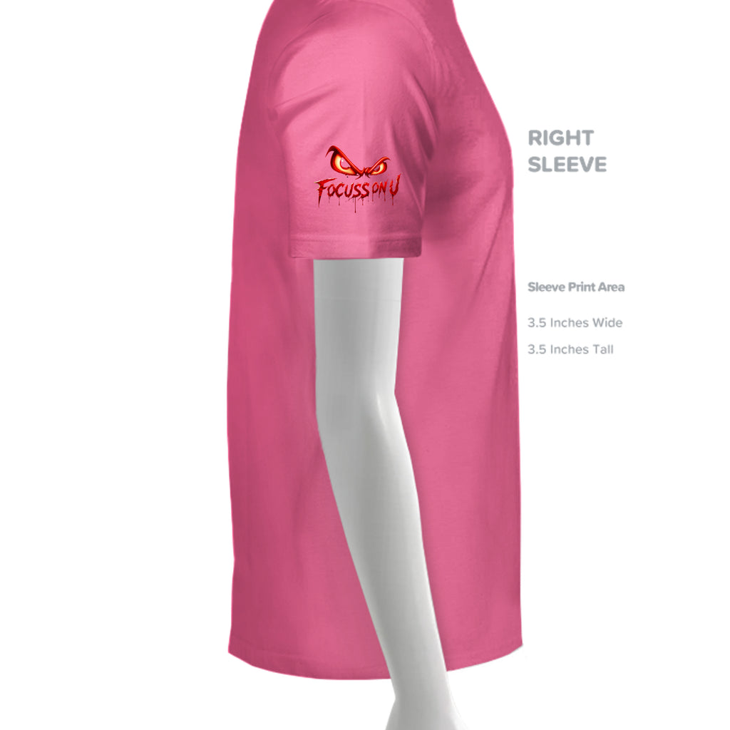 SAFETY PINK - G500 - SLEEVE_RIGHT