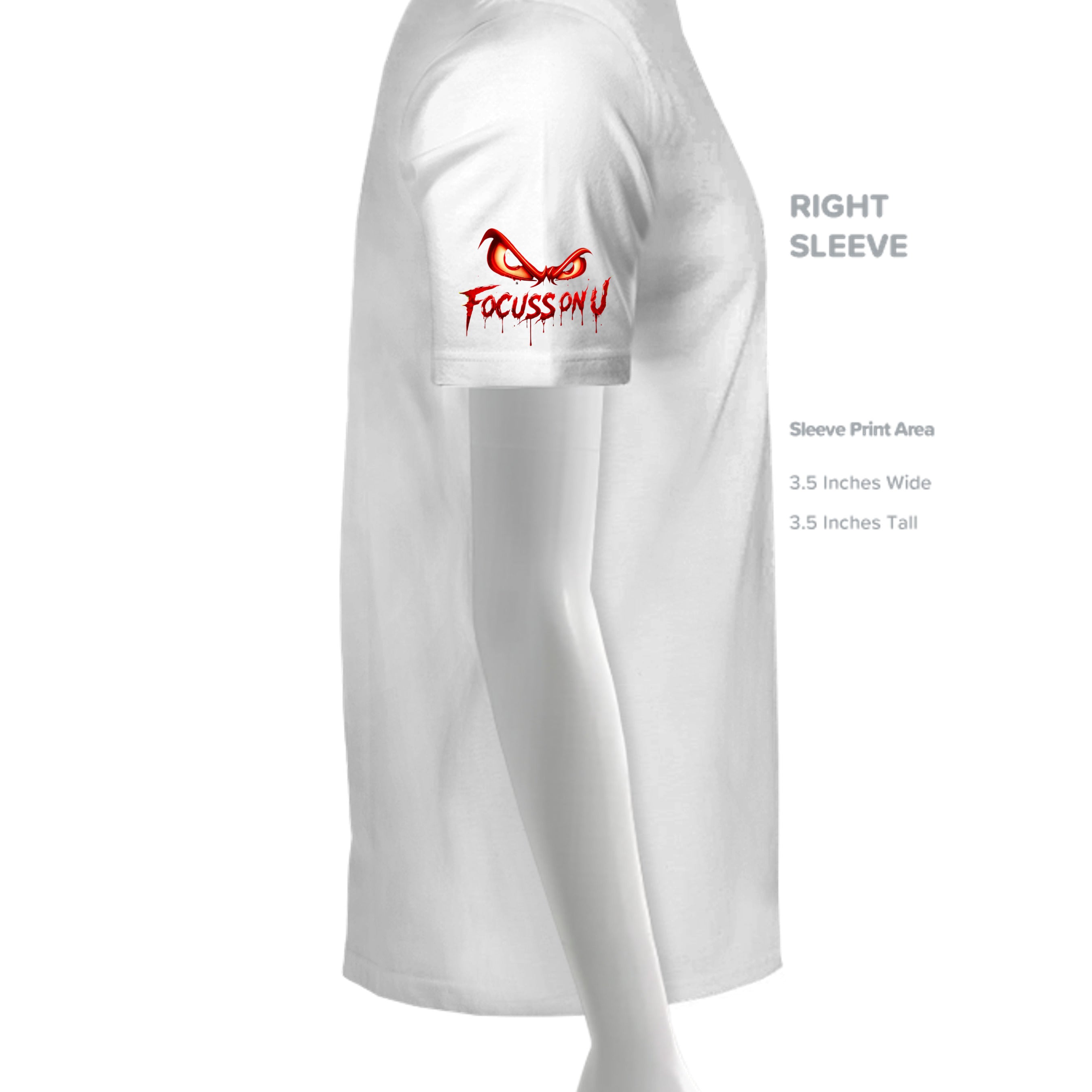WHITE - G640 - SLEEVE_RIGHT