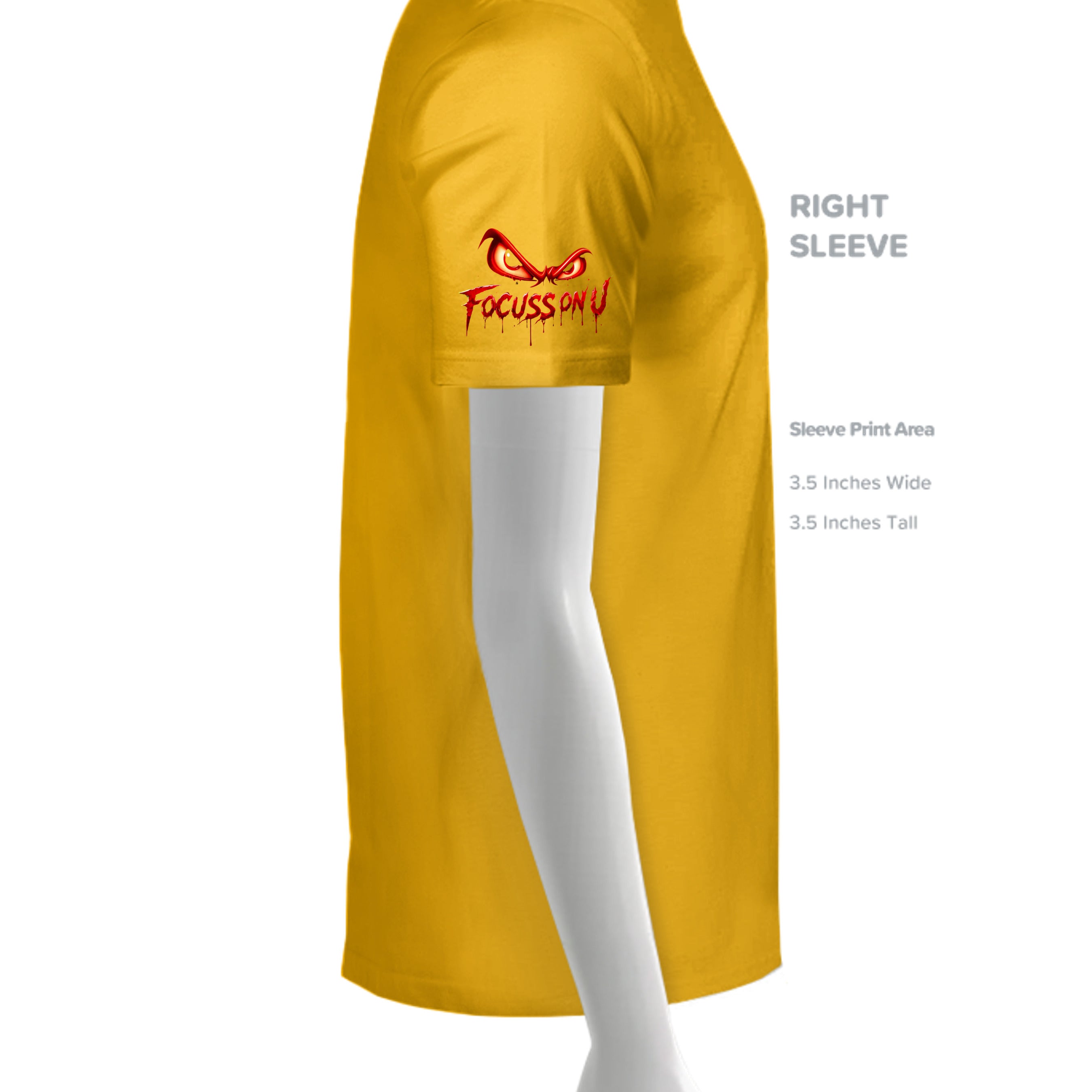 Gold - G640 - SLEEVE_RIGHT
