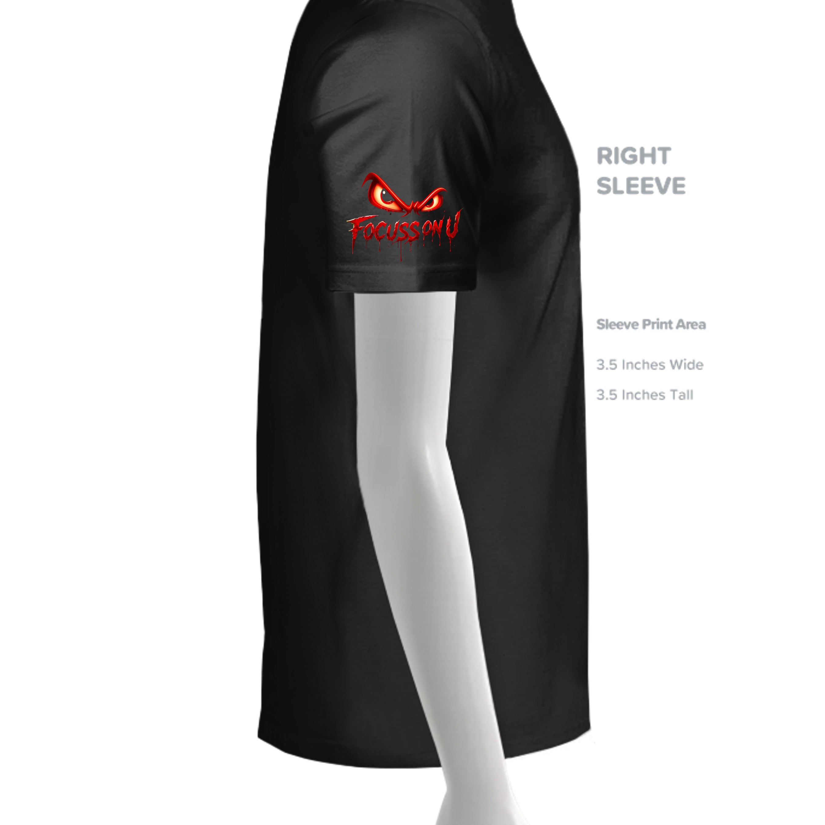 BLACK - G640 - SLEEVE_RIGHT