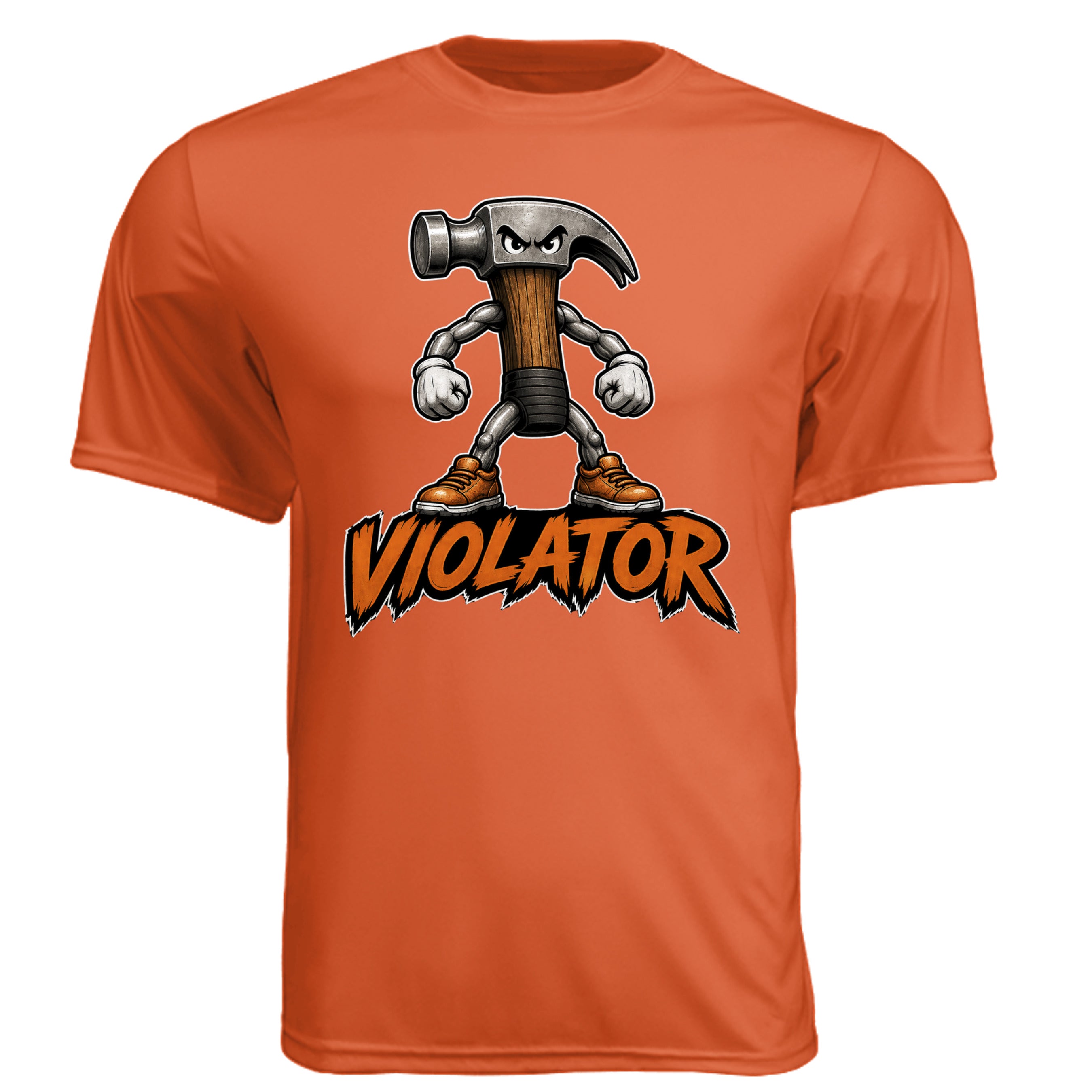 ATHLETIC ORANGE - N3142 - FRONT