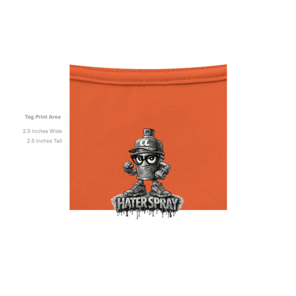 ATHLETIC ORANGE - N3142 - INSIDE_TAG_LINE