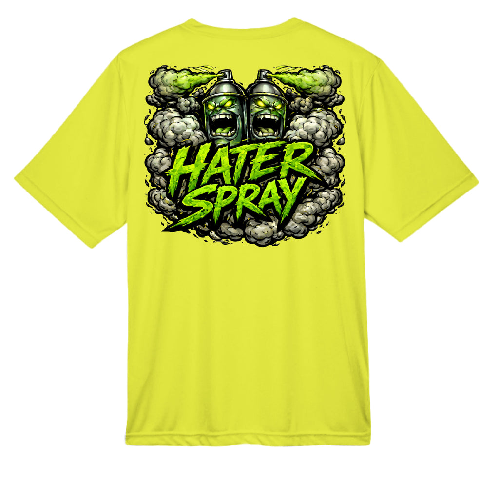 SAFETY YELLOW - TT11 - BACK
