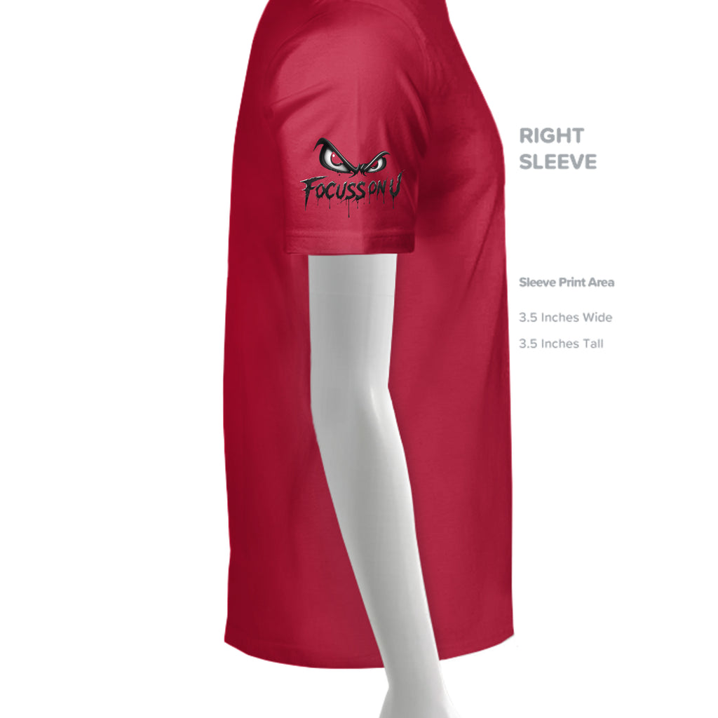 Bright Magenta - TT11 - SLEEVE_RIGHT