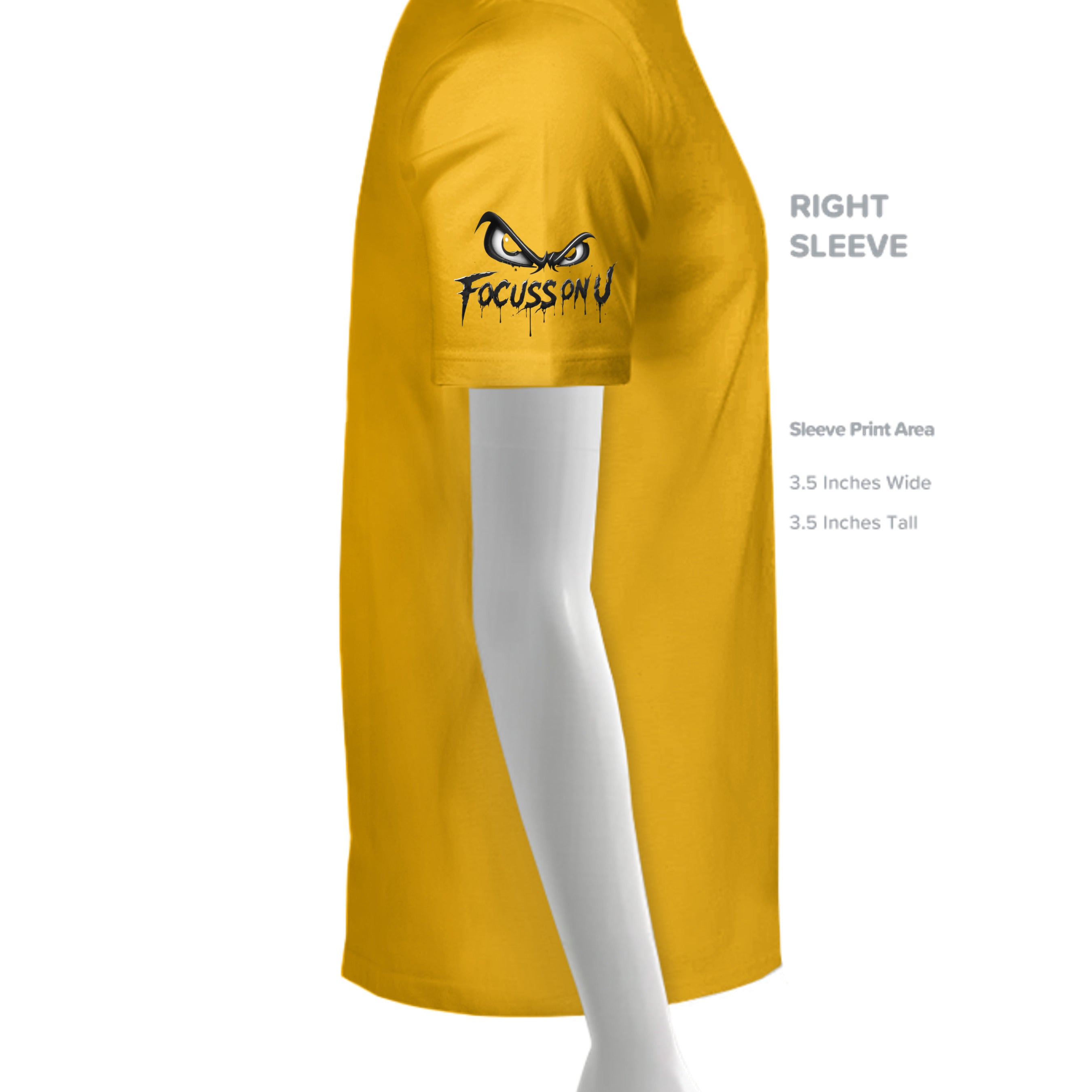 Gold - G640 - SLEEVE_RIGHT