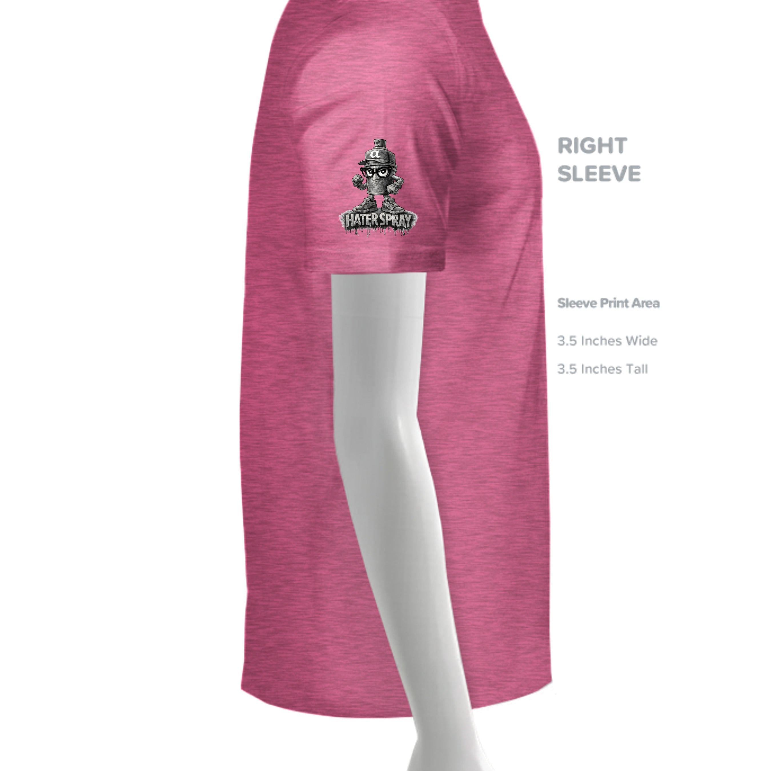 Heather Heliconia - G640 - SLEEVE_RIGHT