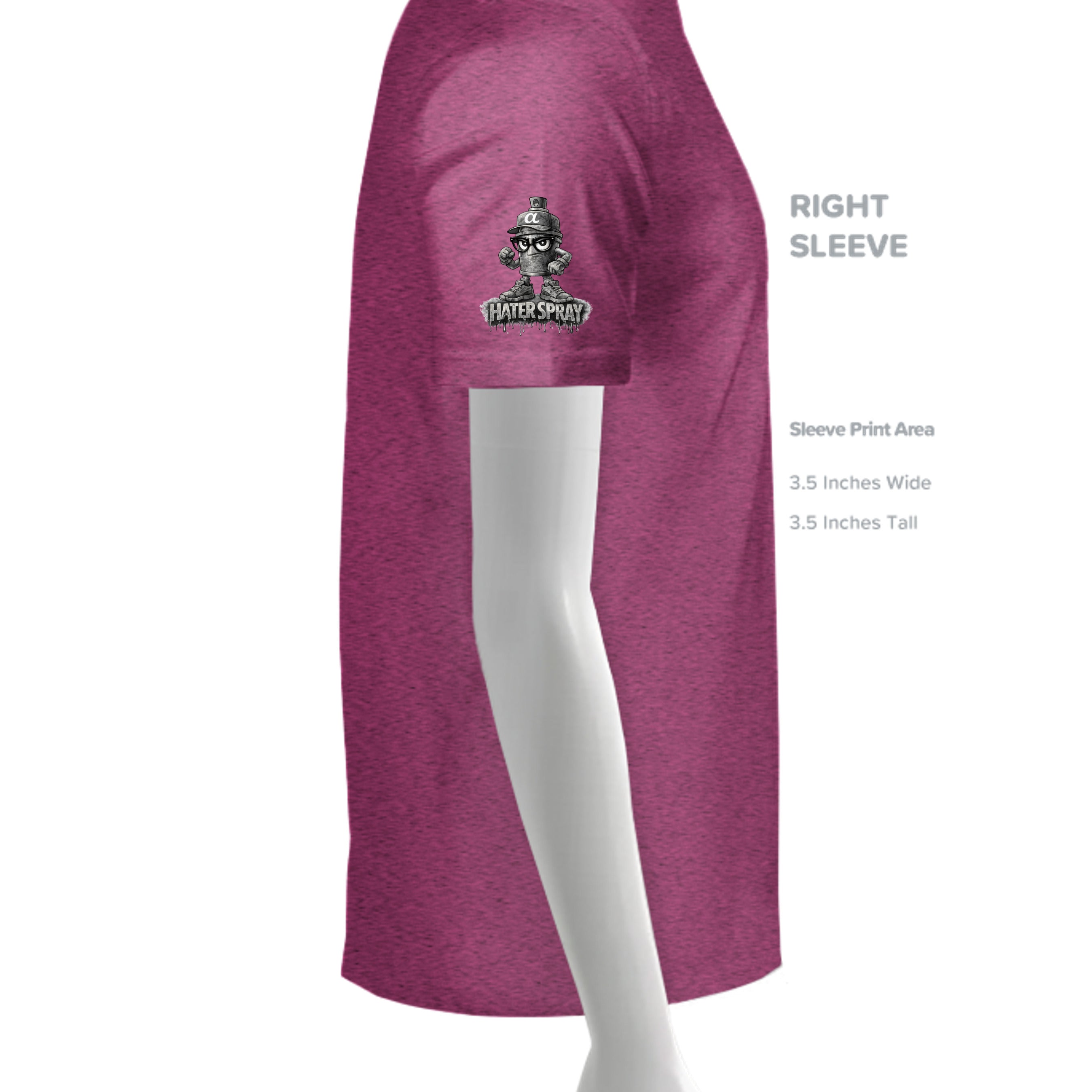 ANTIQUE HELICONIA - G640 - SLEEVE_RIGHT