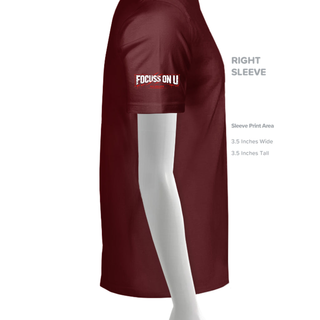 MAROON - N3142 - SLEEVE_RIGHT