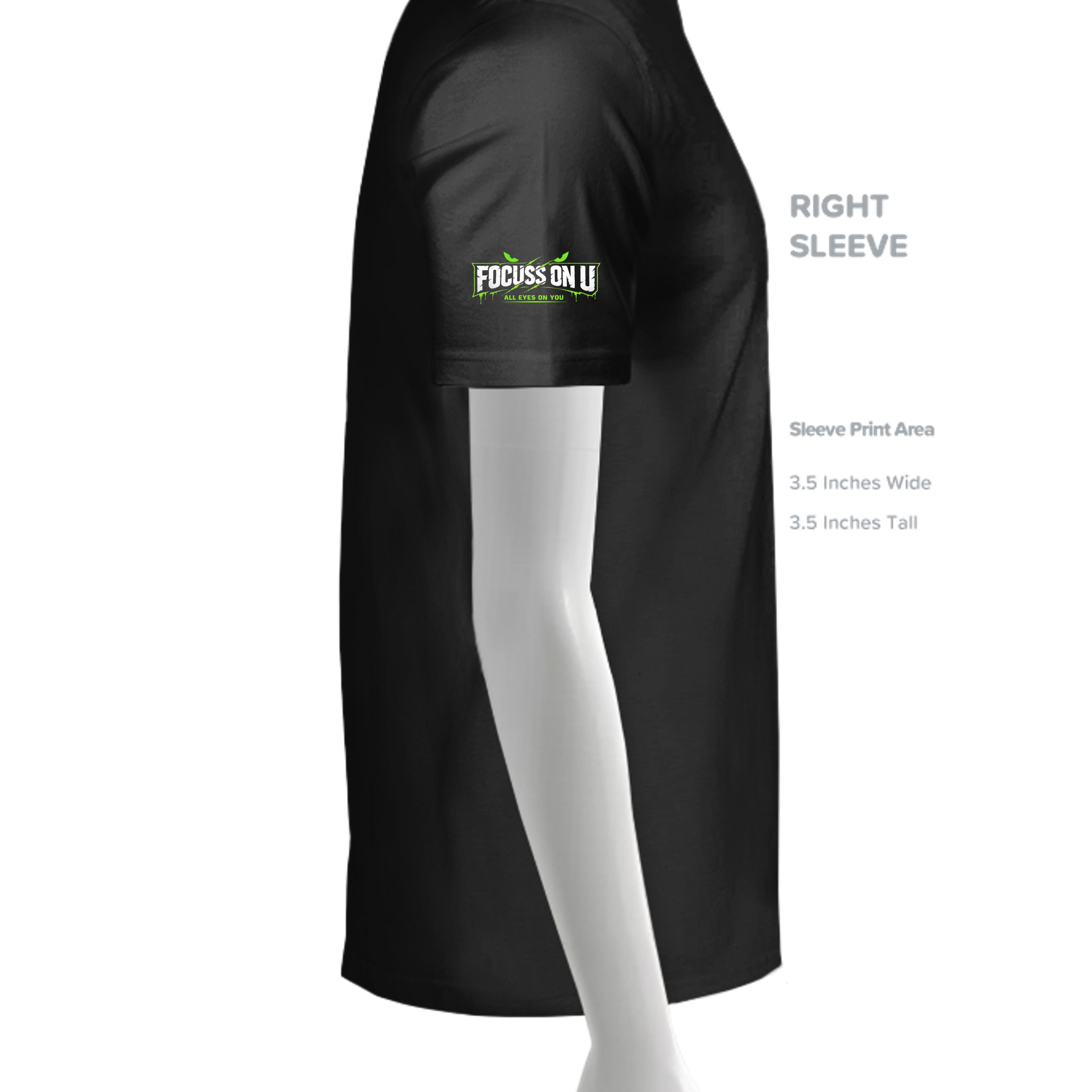BLACK - G640 - SLEEVE_RIGHT
