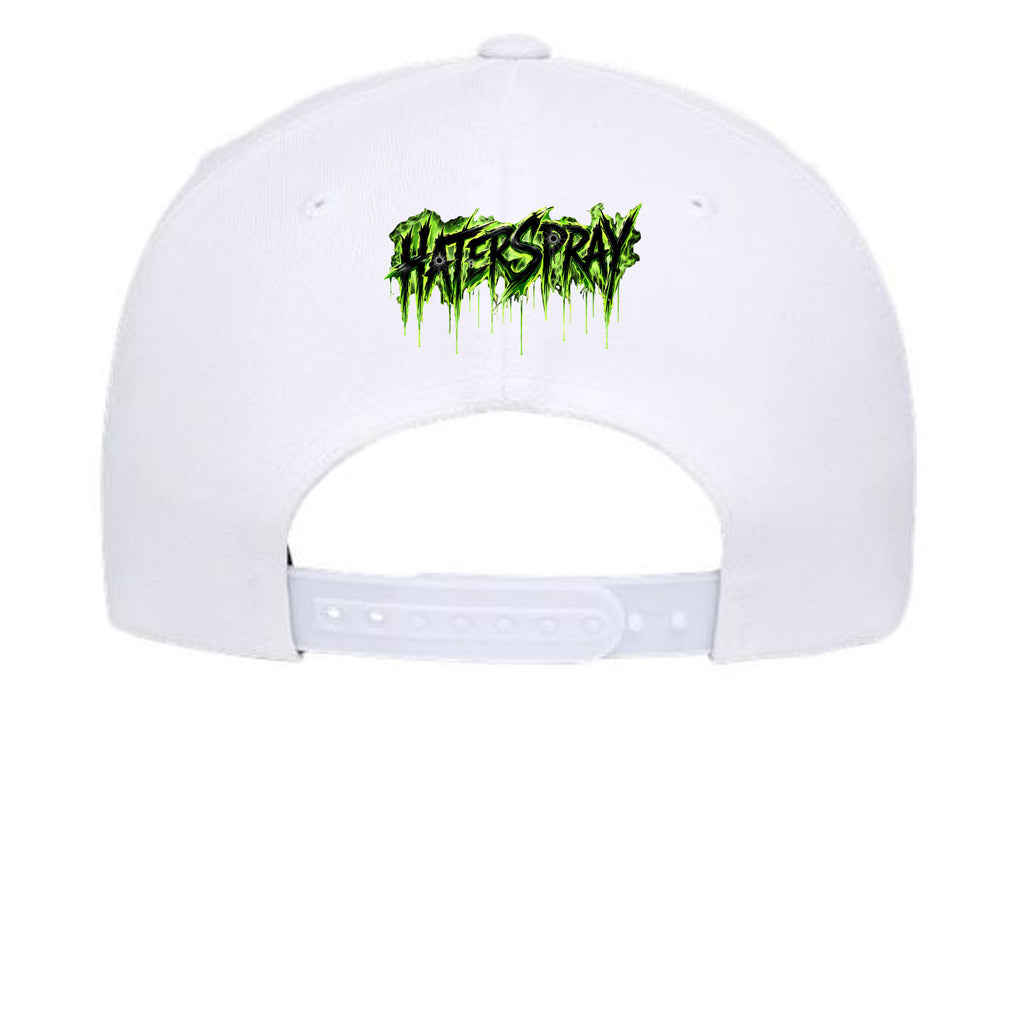White - 6110NU - BACK