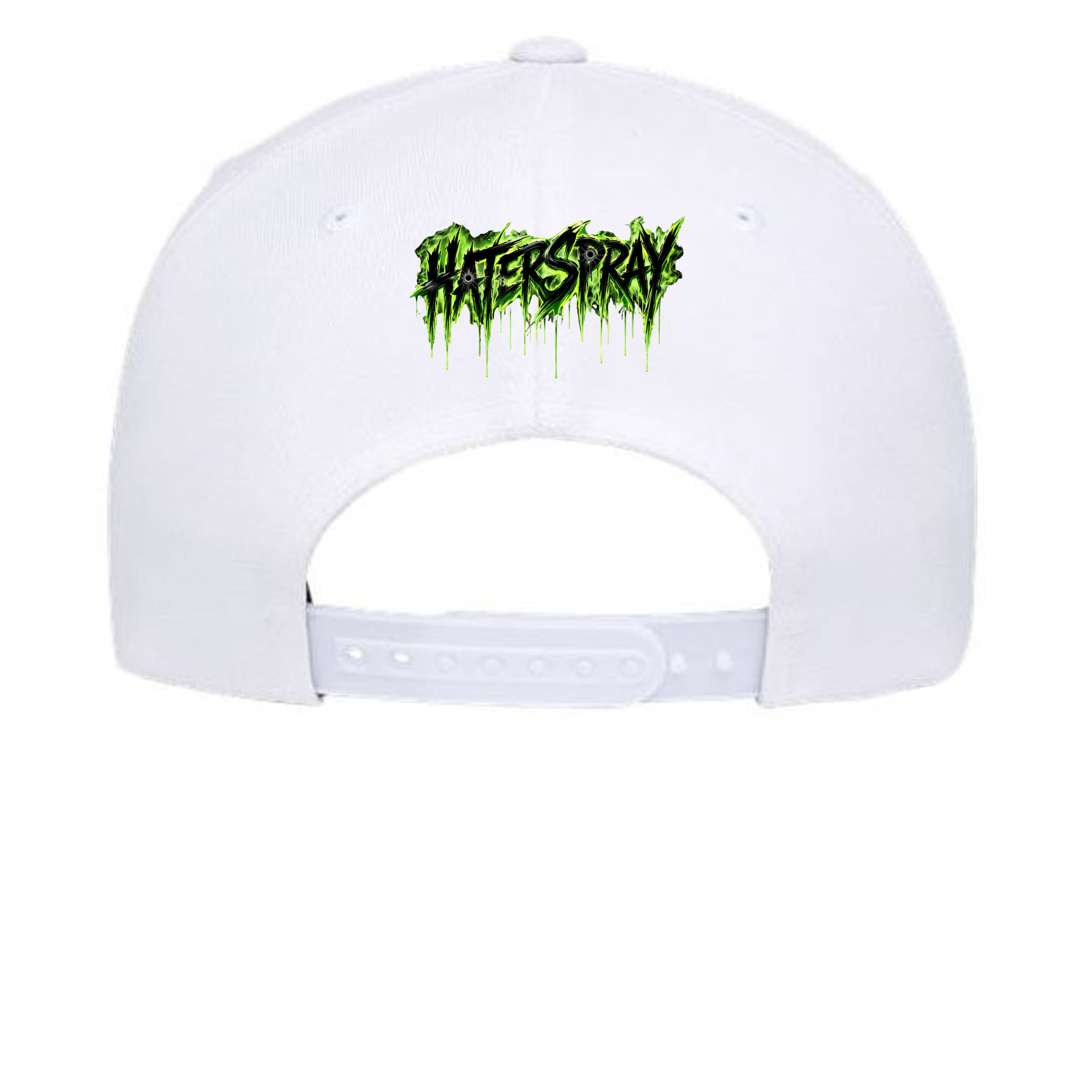 White - 6110NU - BACK
