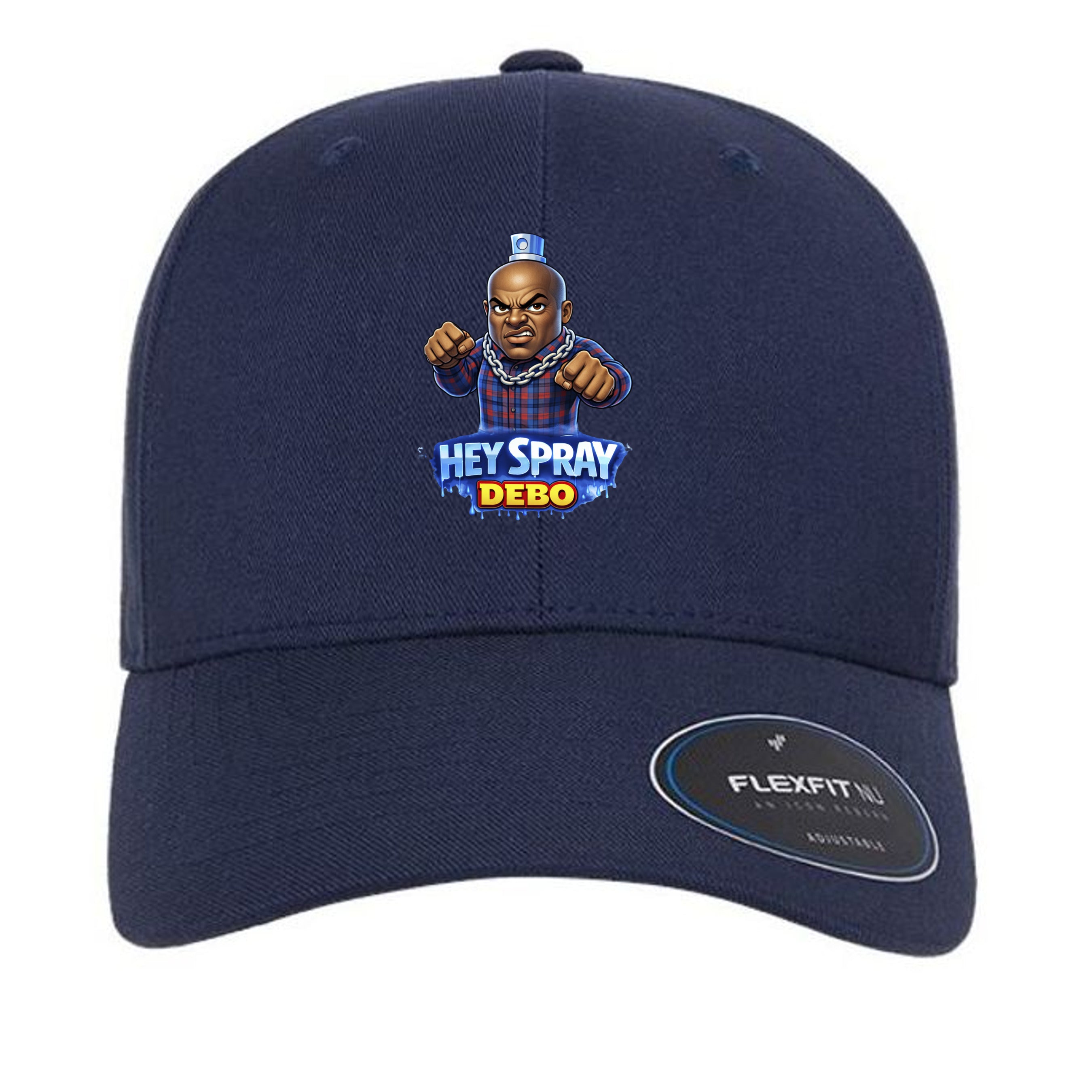 Navy - 6110NU - FRONT