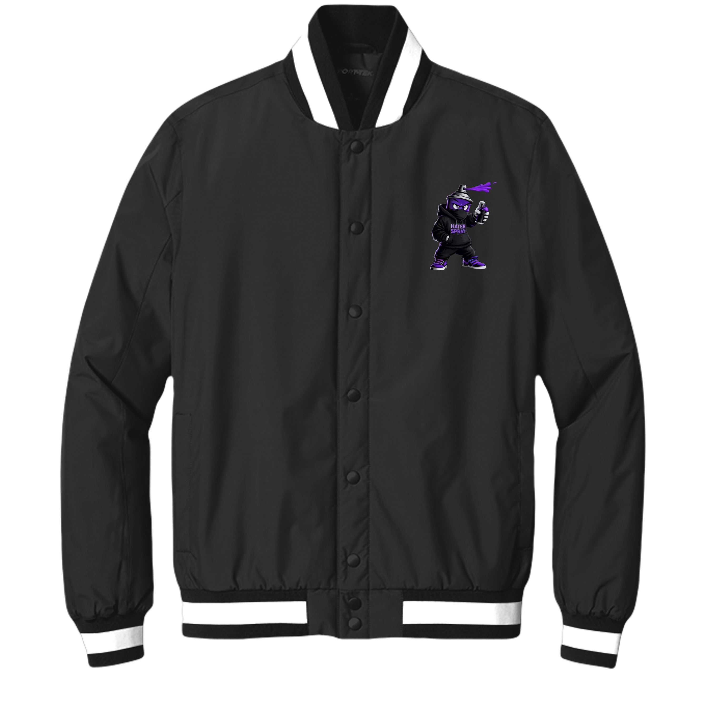 Black - JST58 - FRONT
