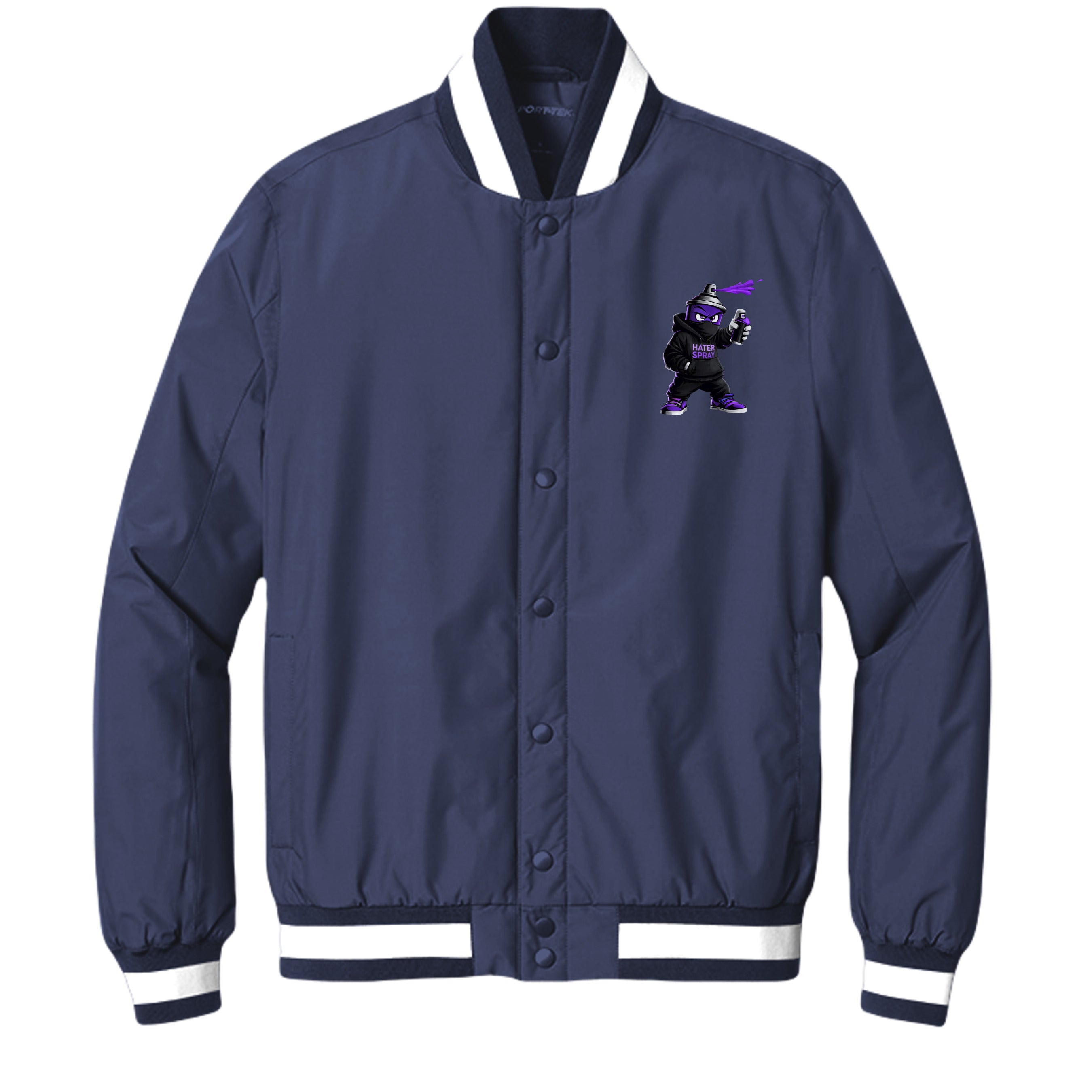 TrueNavy - JST58 - FRONT