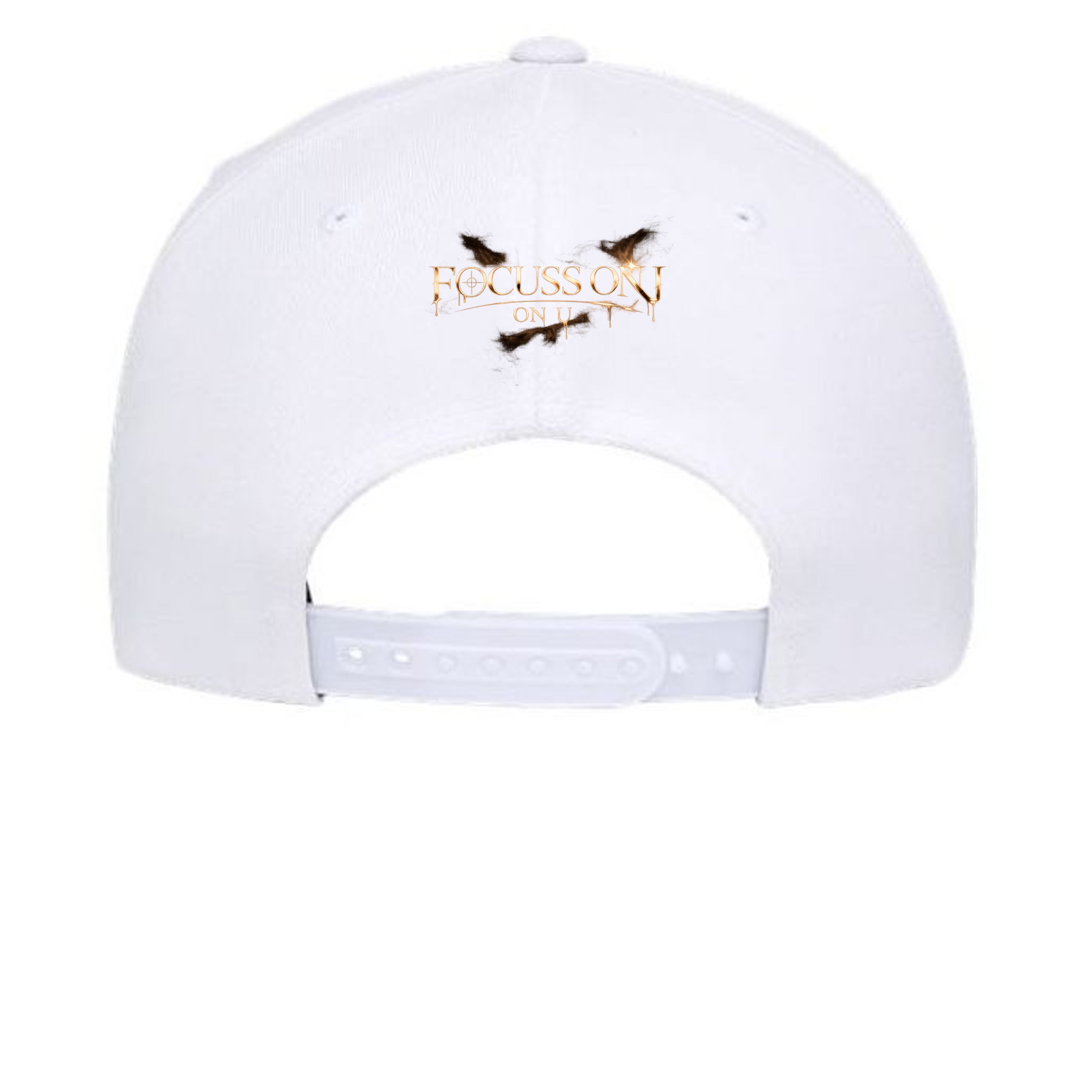 White - 6110NU - BACK