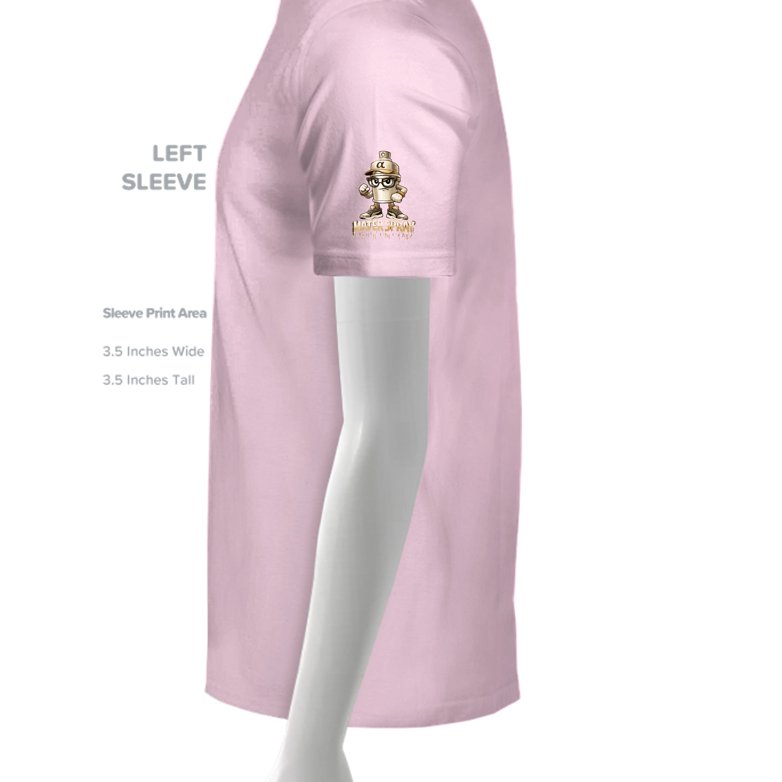 Light Pink - G640 - SLEEVE_LEFT