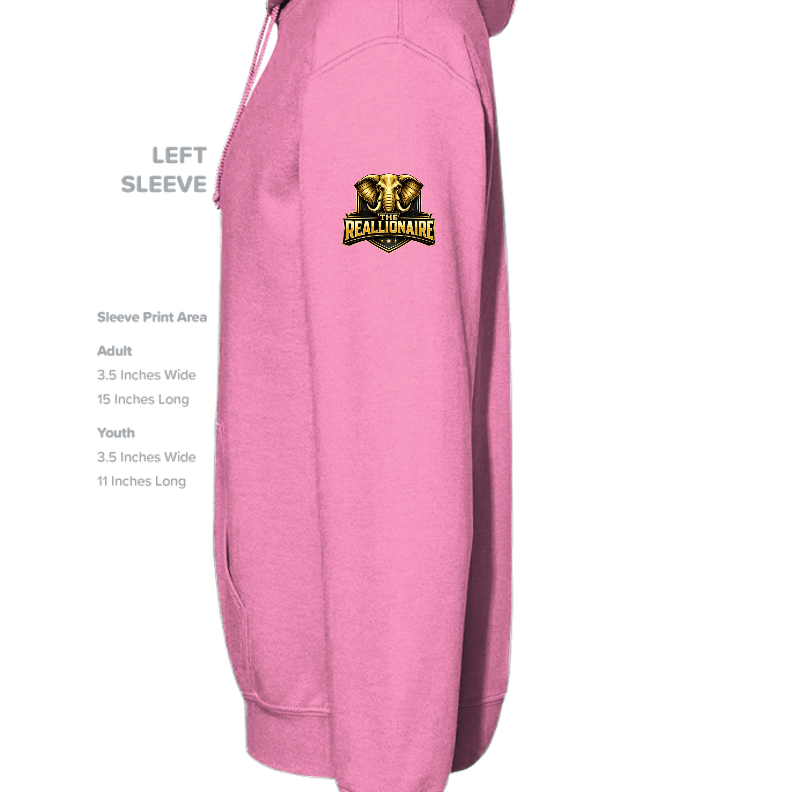 Azalea - G185 - SLEEVE_LEFT