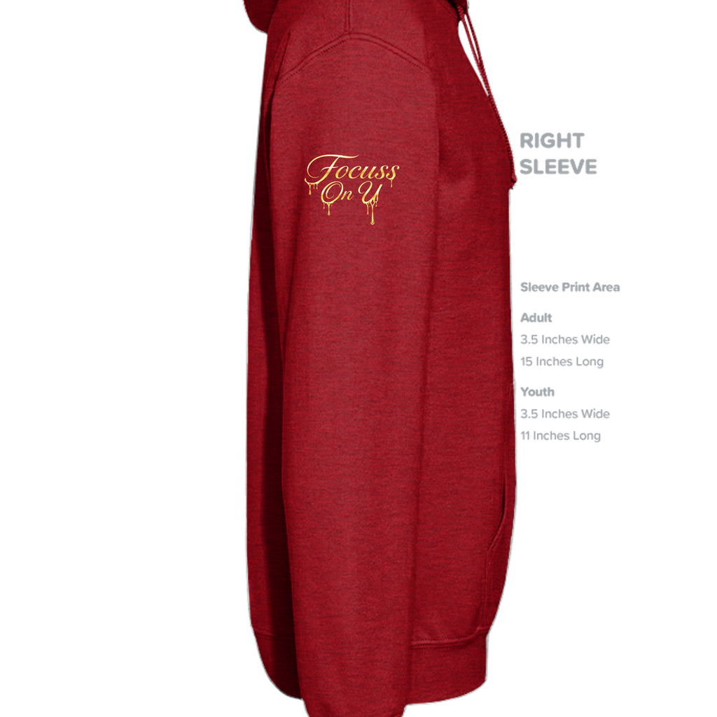 ANTIQUE CHERRY RED - G185 - SLEEVE_RIGHT
