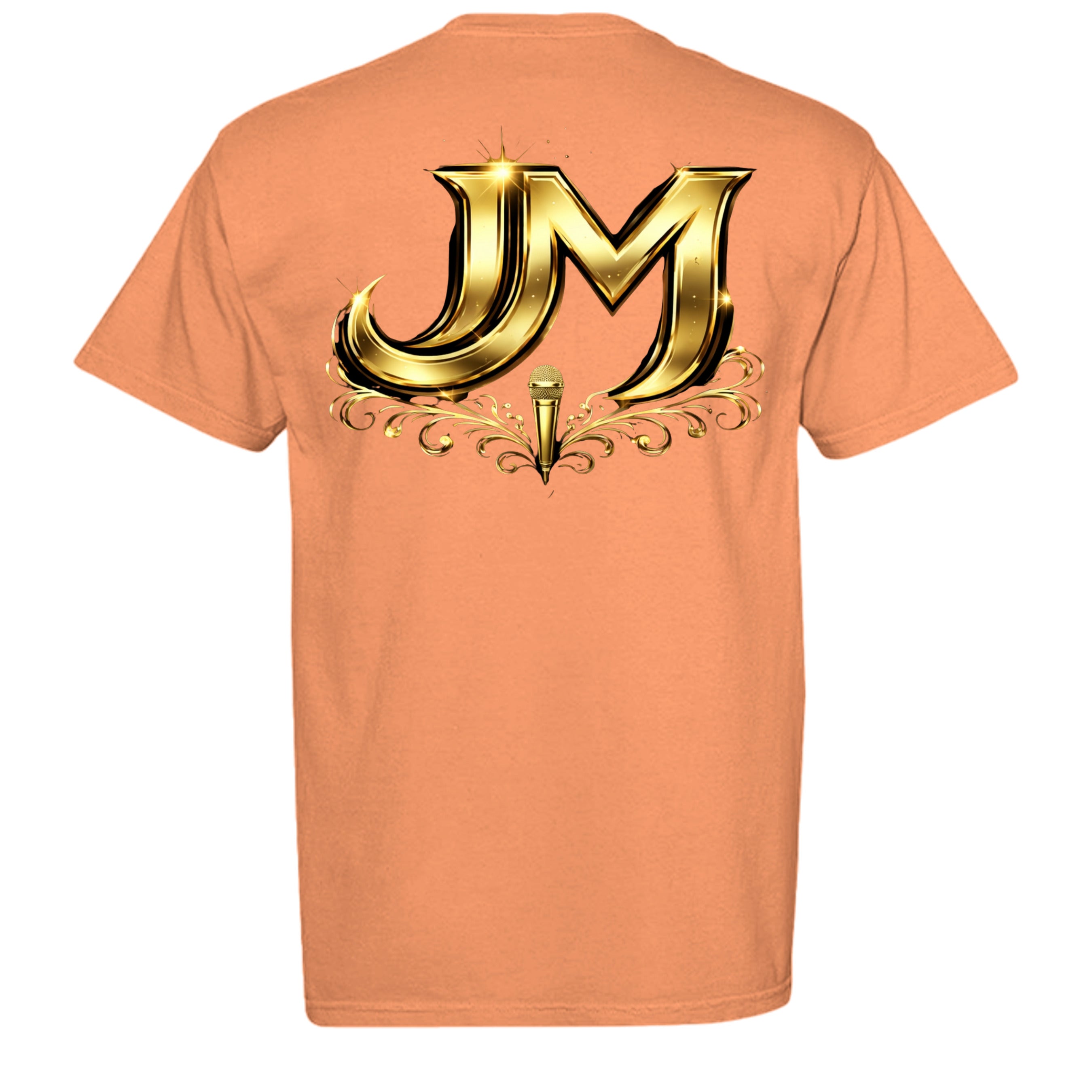 BURNT ORANGE - C1717 - BACK