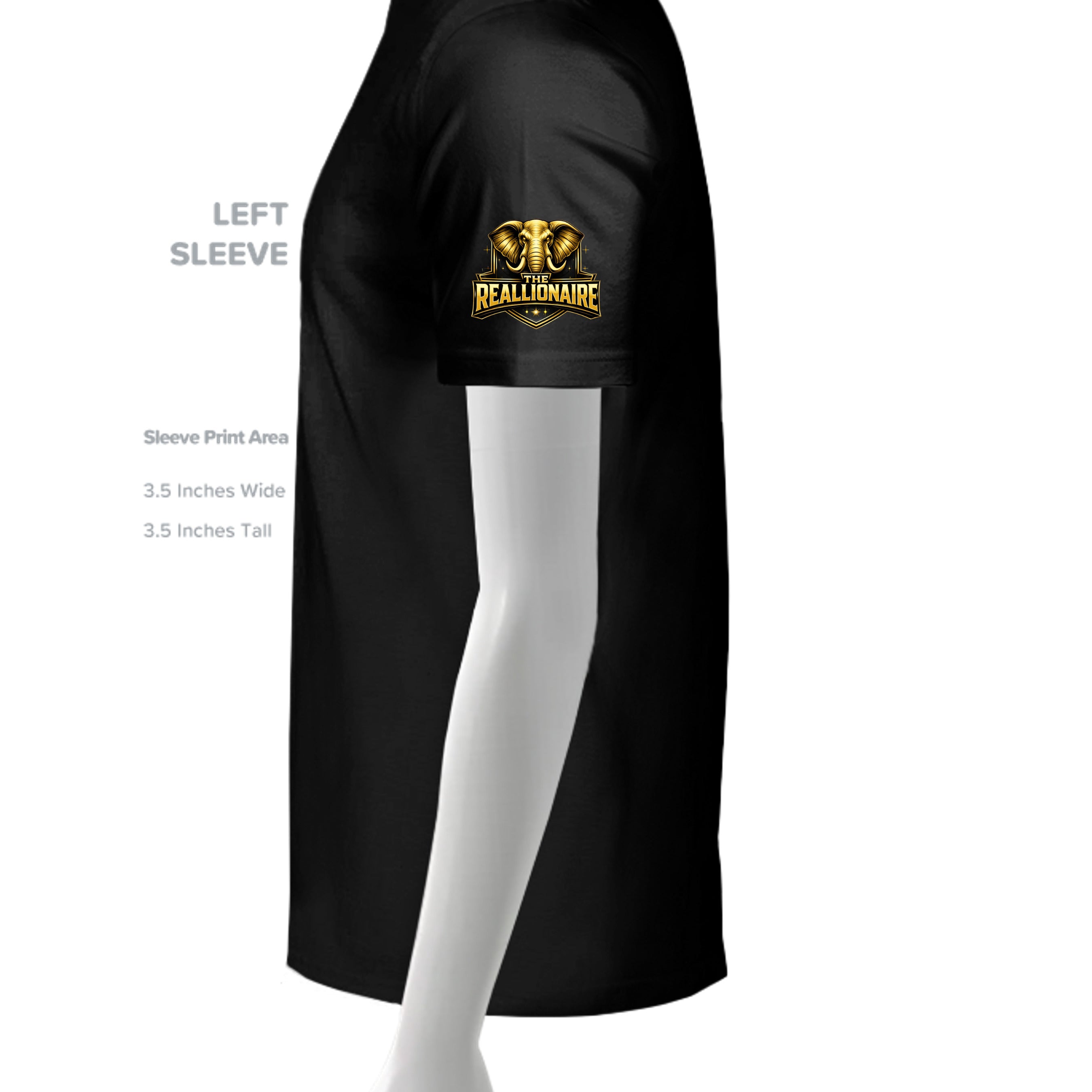 BLACK - C1717 - SLEEVE_LEFT