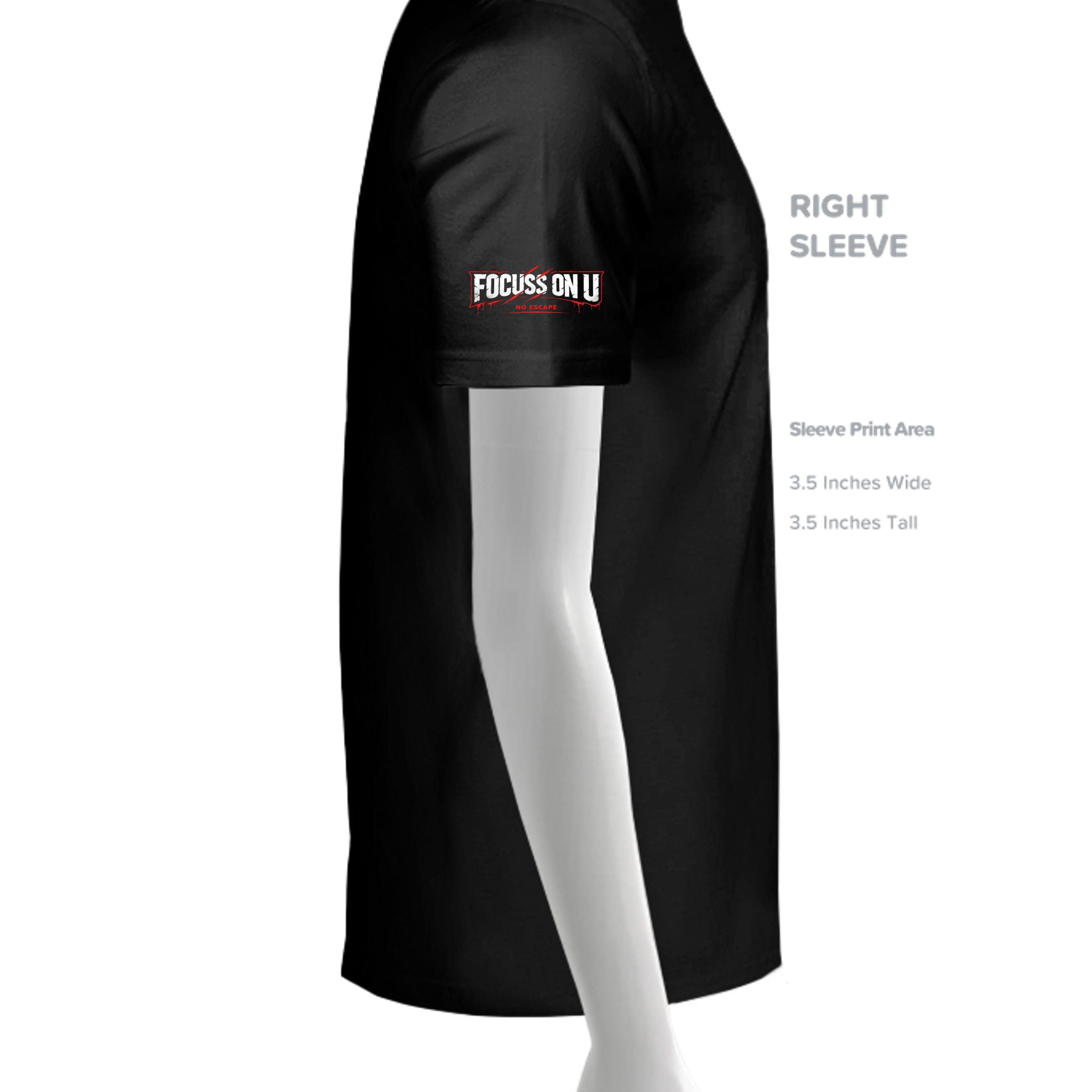 BLACK - C1717 - SLEEVE_RIGHT