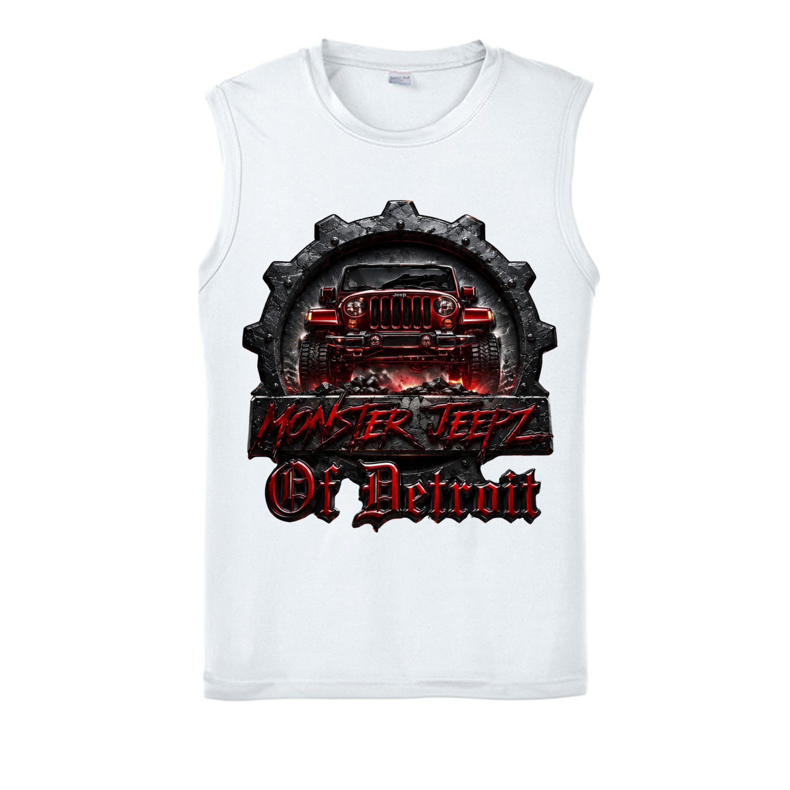 White - ST352 - FRONT