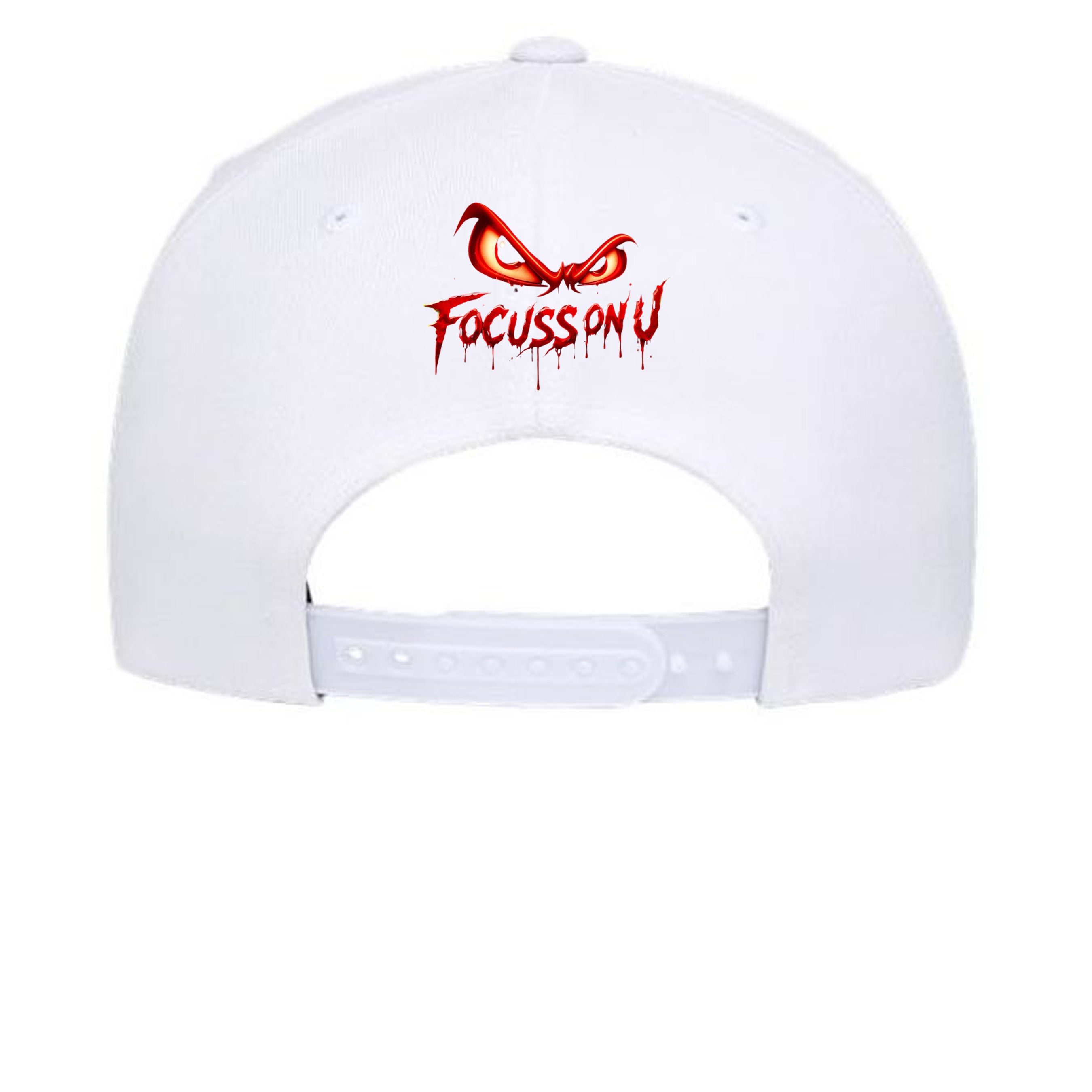 White - 6110NU - BACK
