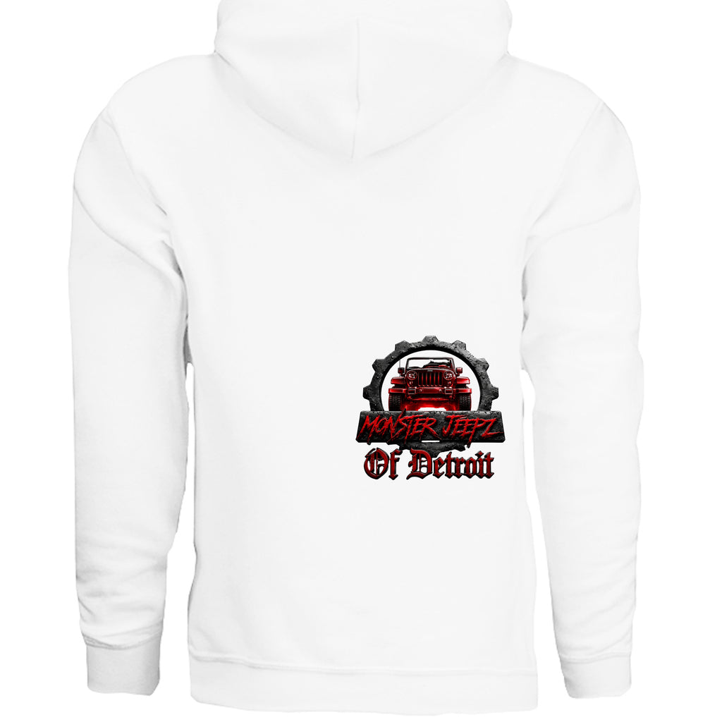 WHITE - G185 - BACK