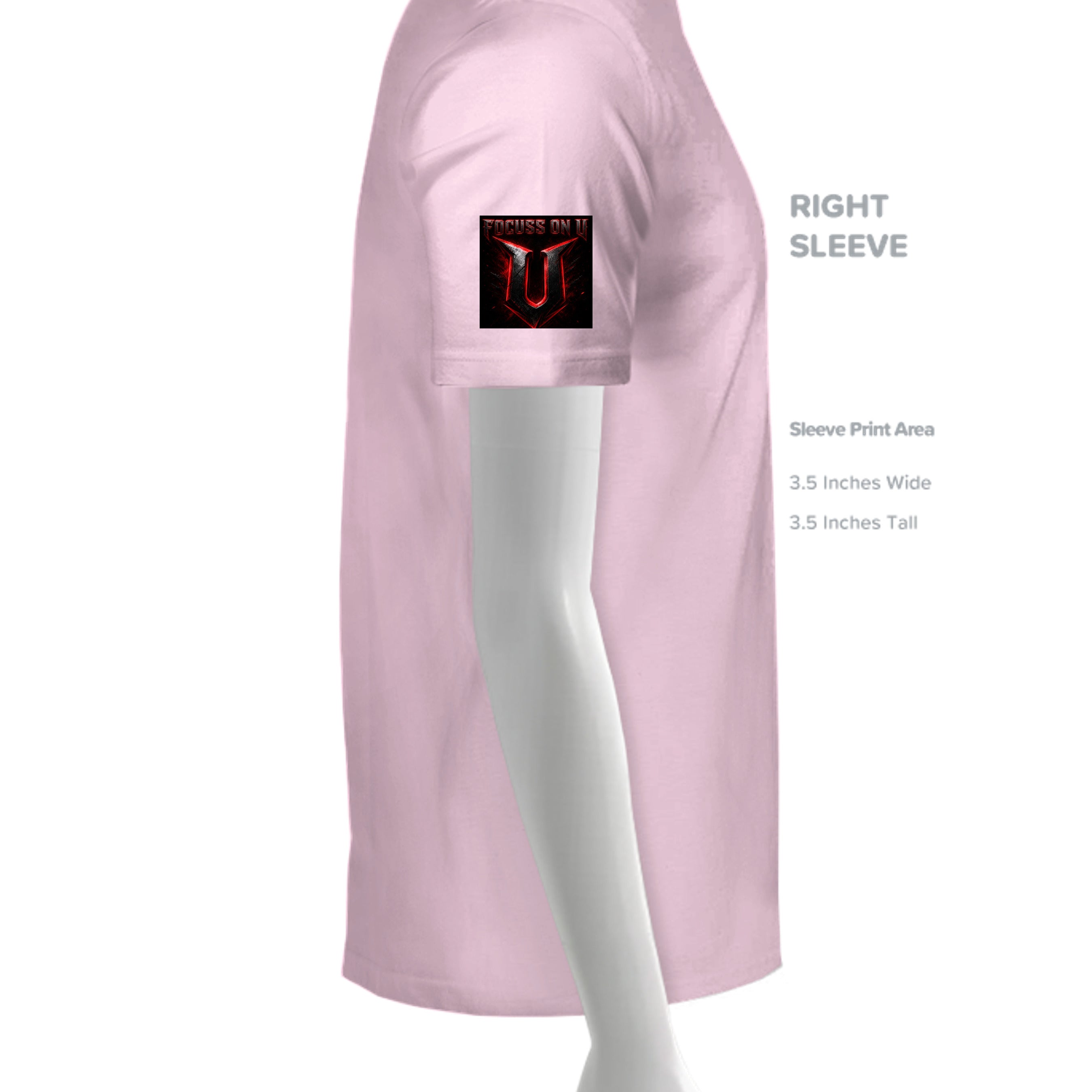 LIGHT PINK - G500 - SLEEVE_RIGHT