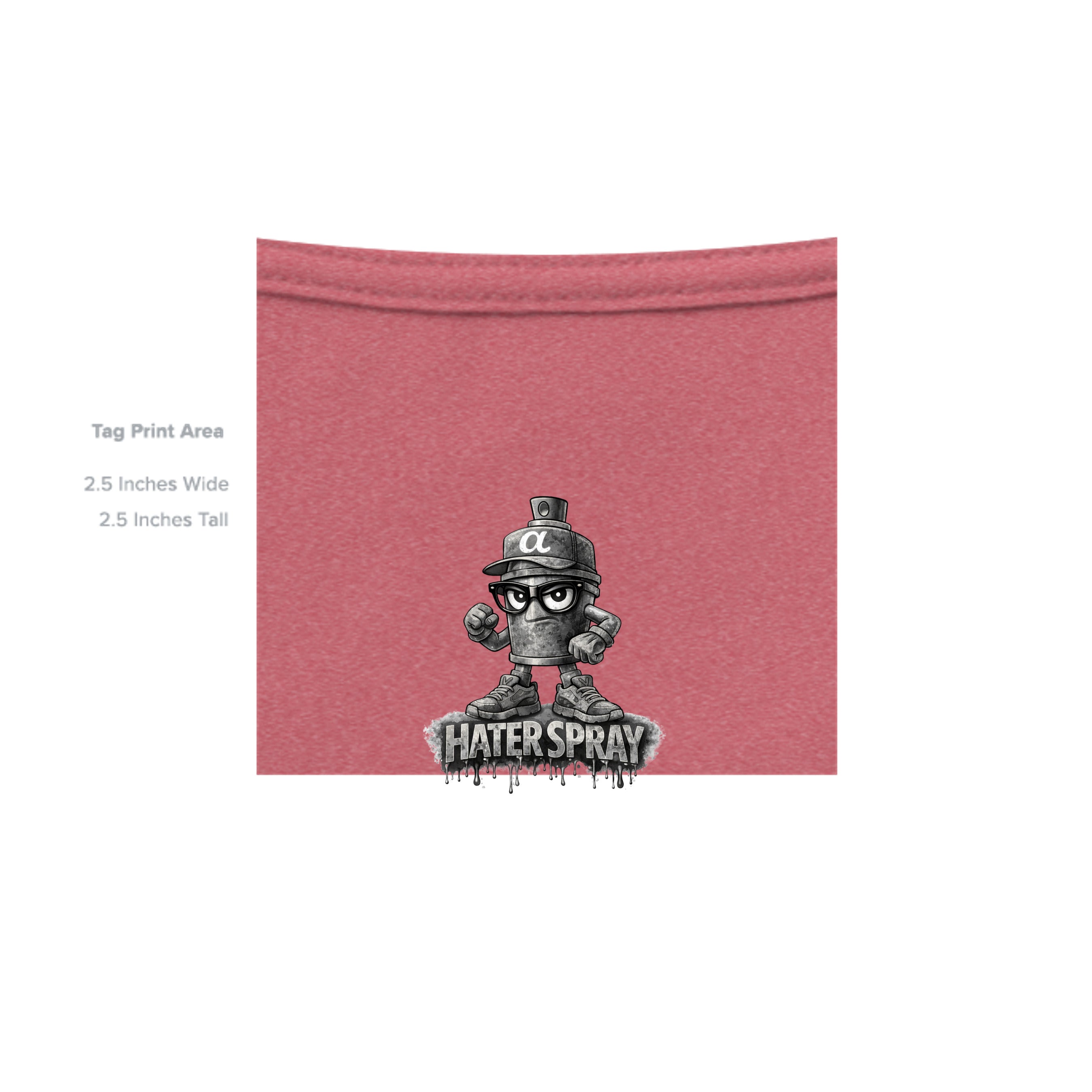 HEATHER RED - G500 - INSIDE_TAG_LINE