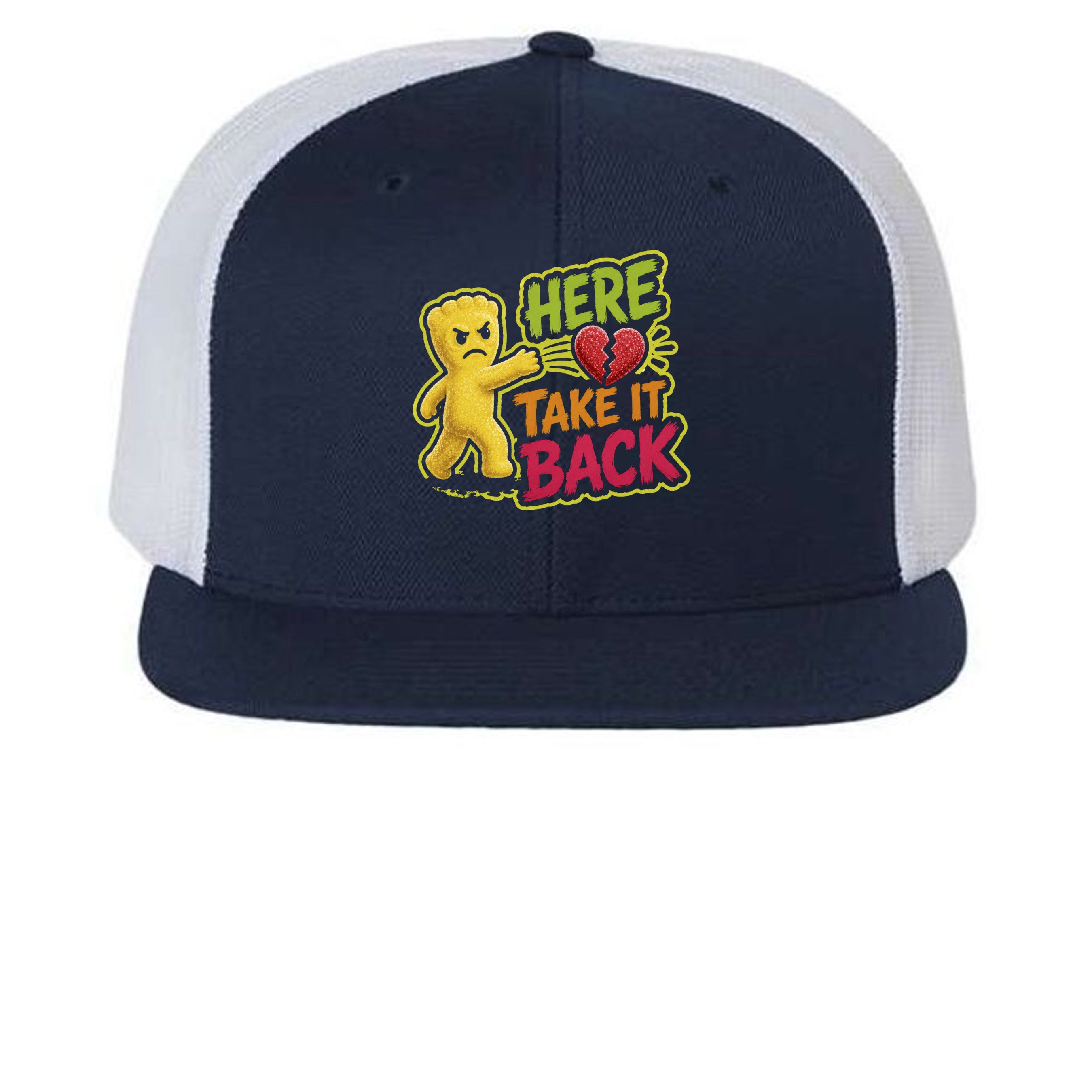 Navy/ White - 511 - FRONT