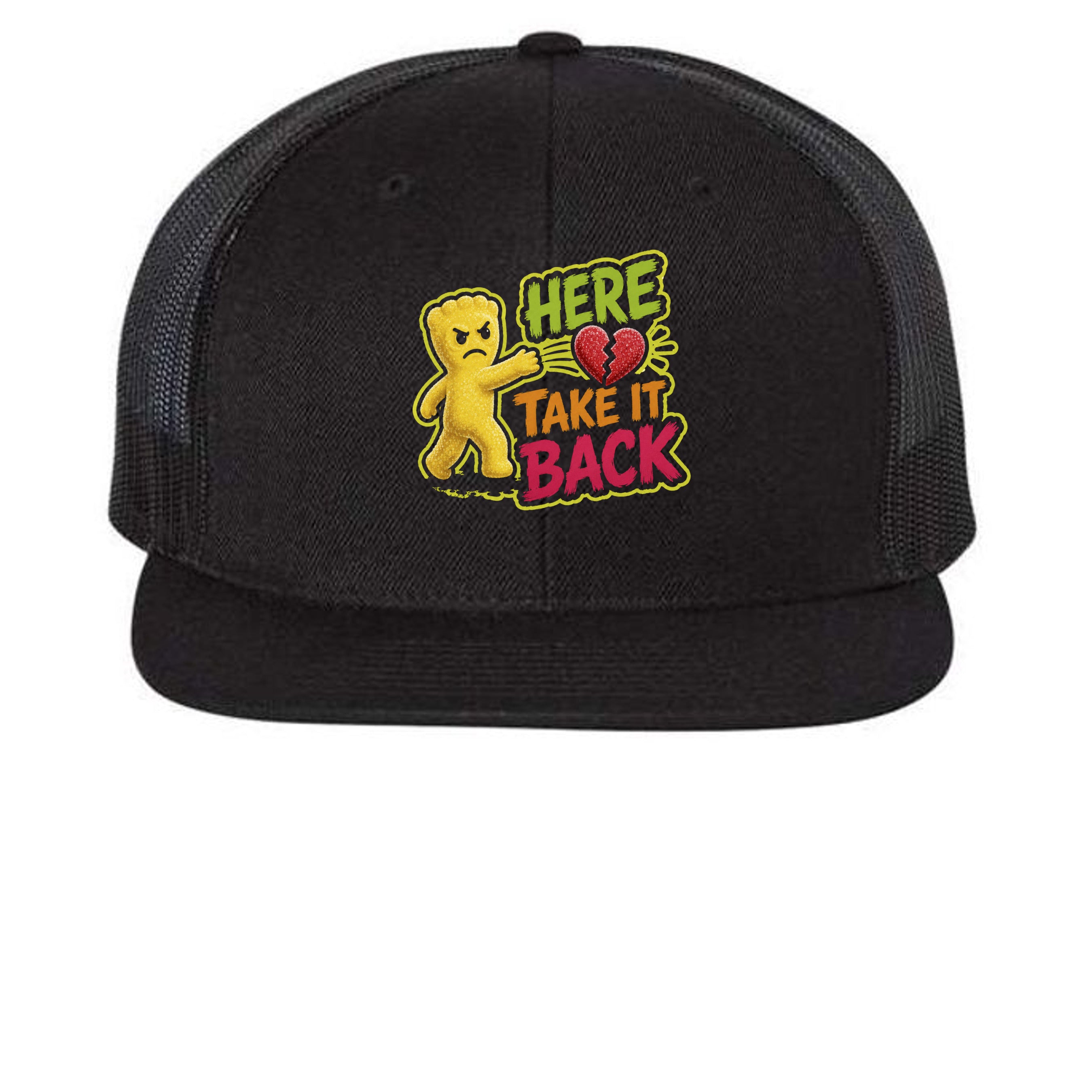 Black/ Black - 511 - FRONT