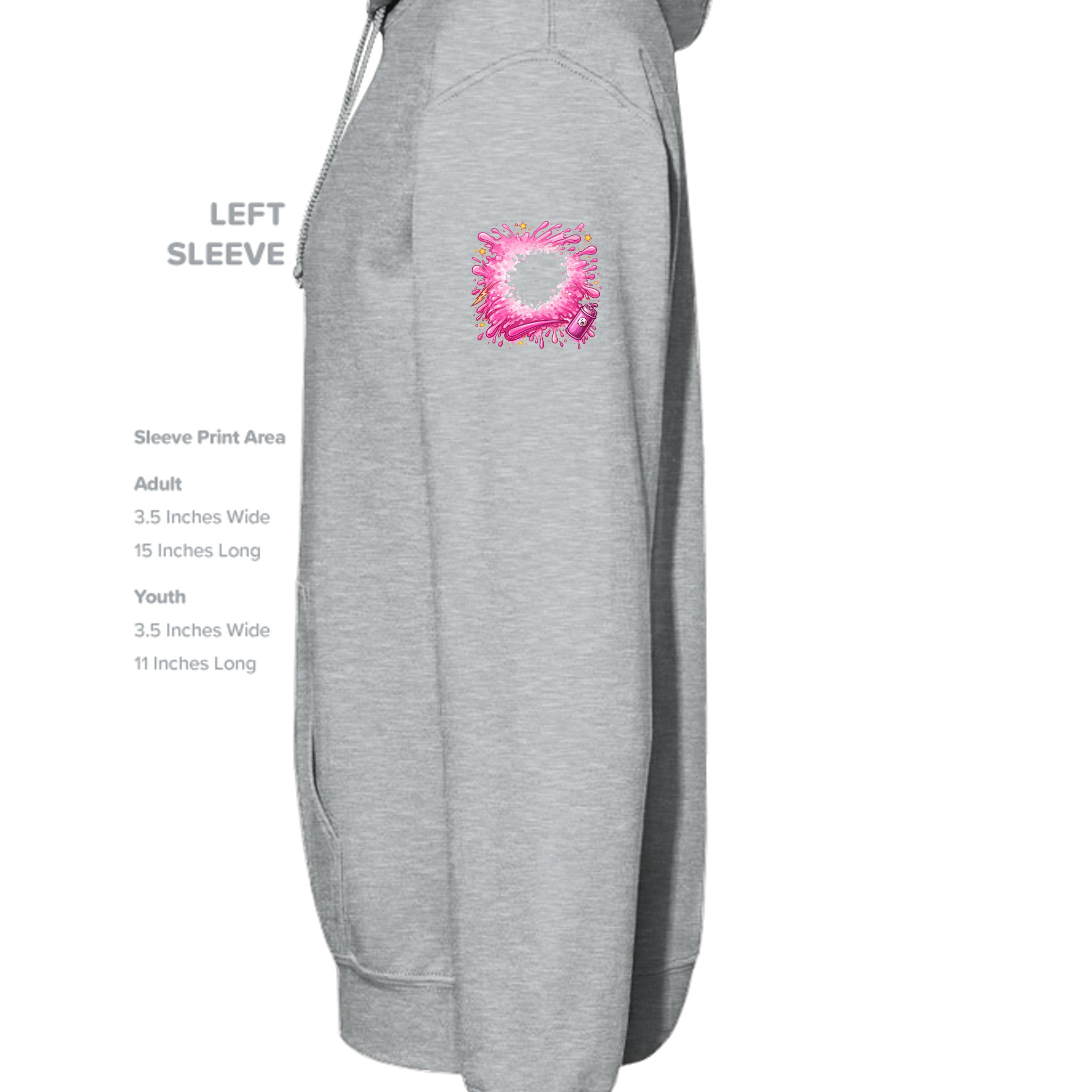 Athletic Heather - 4719 - SLEEVE_LEFT