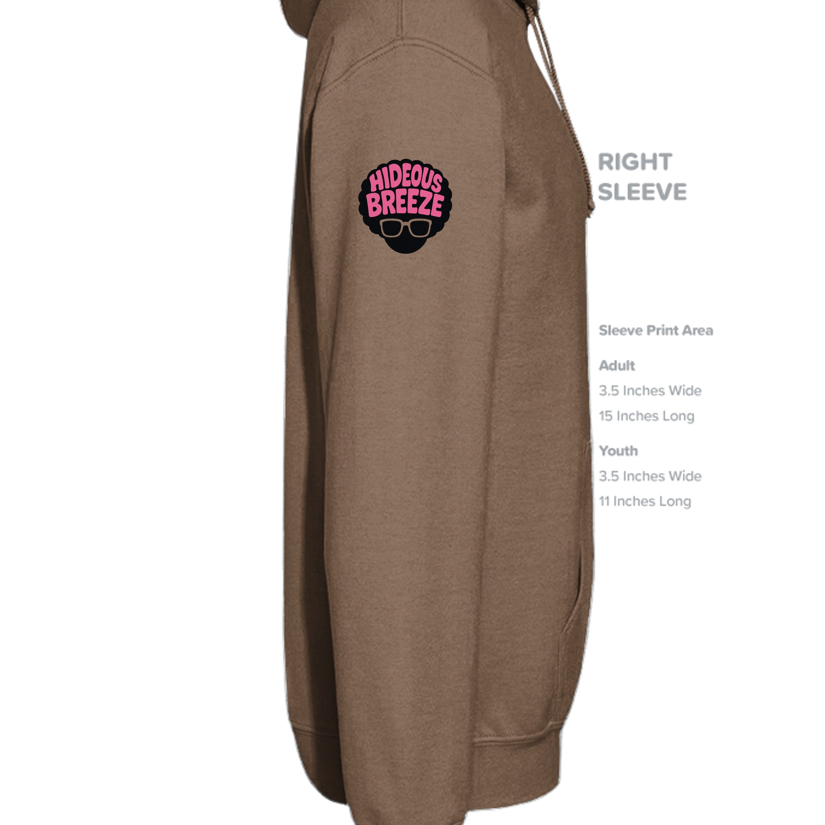 Vintage Brown - 4719 - SLEEVE_RIGHT