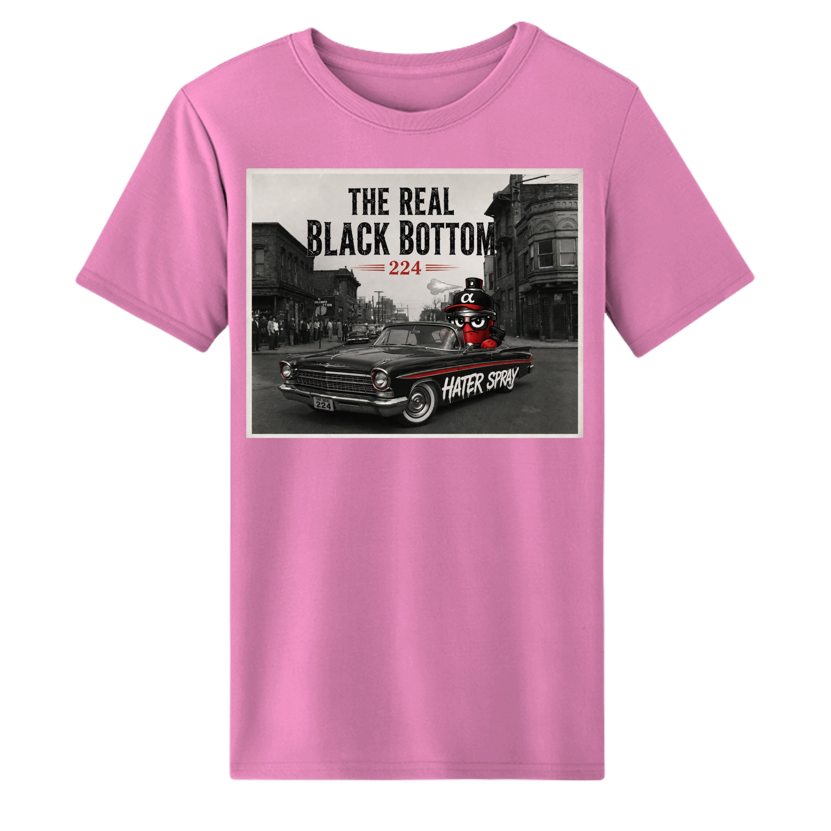 Charity Pink - CE10 - FRONT