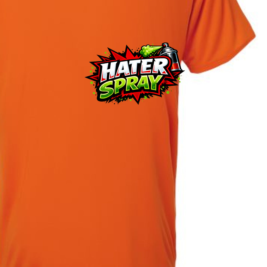 Deep Orange - 48000 - BACK