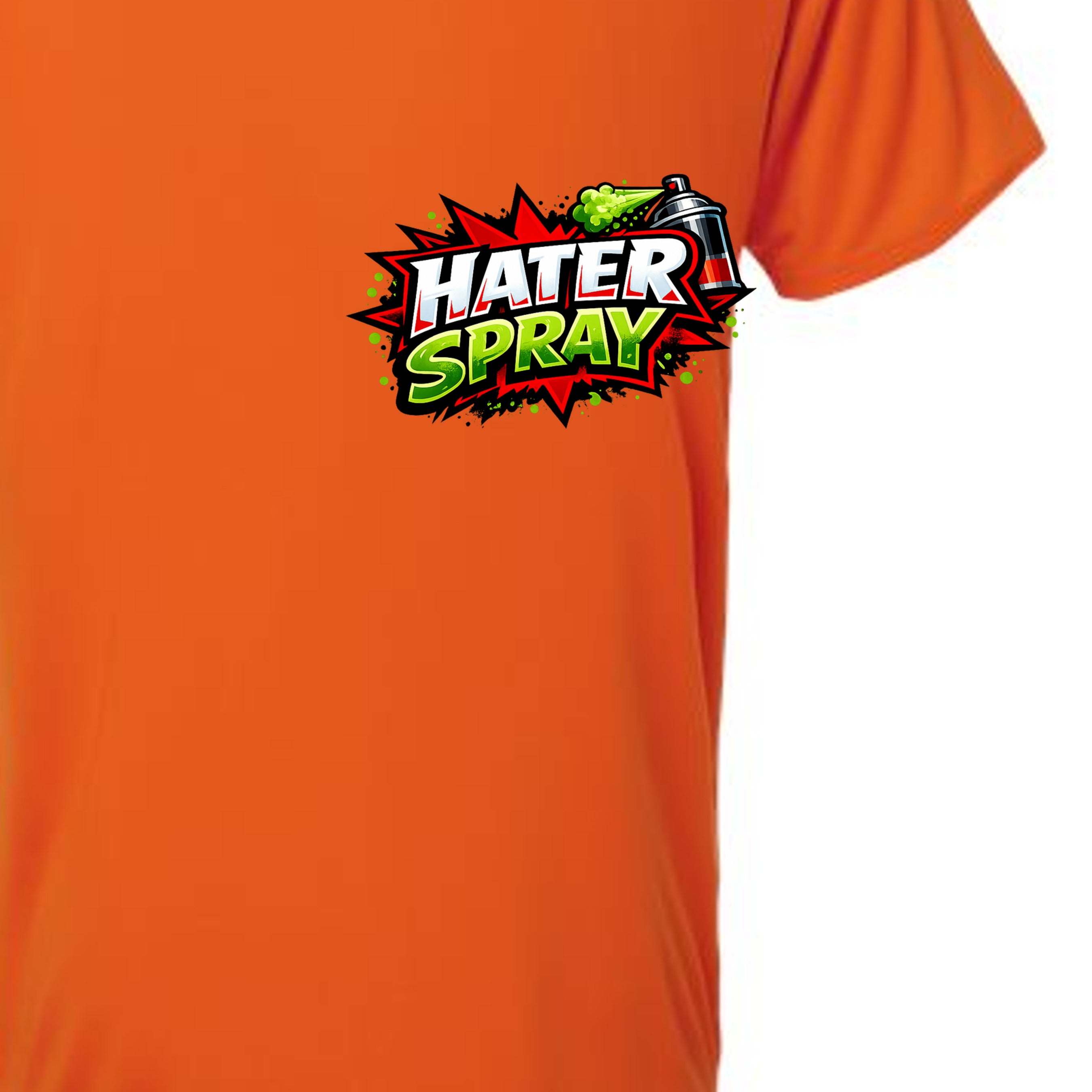 Deep Orange - 48000 - BACK