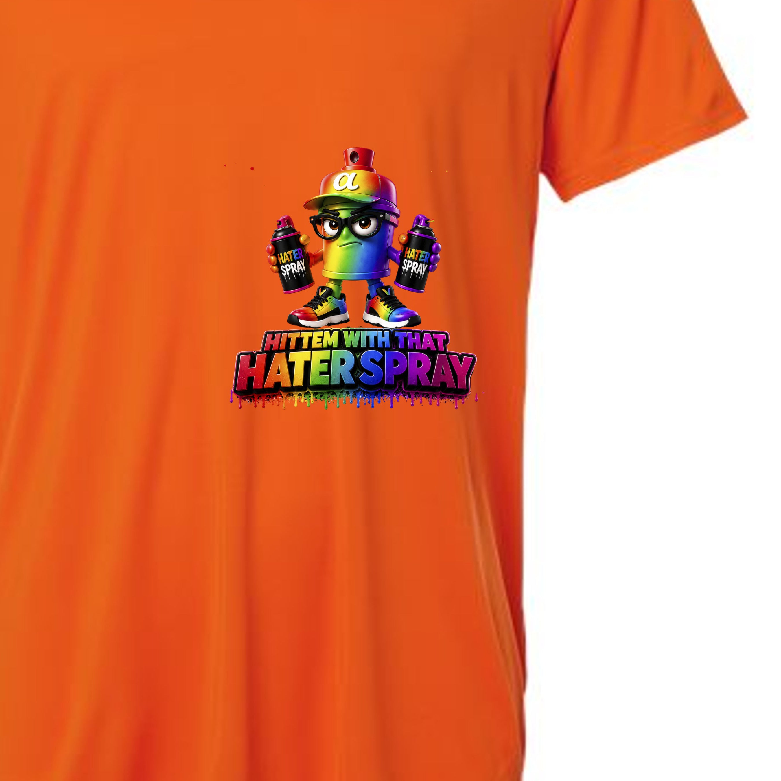 Deep Orange - 48000 - FRONT